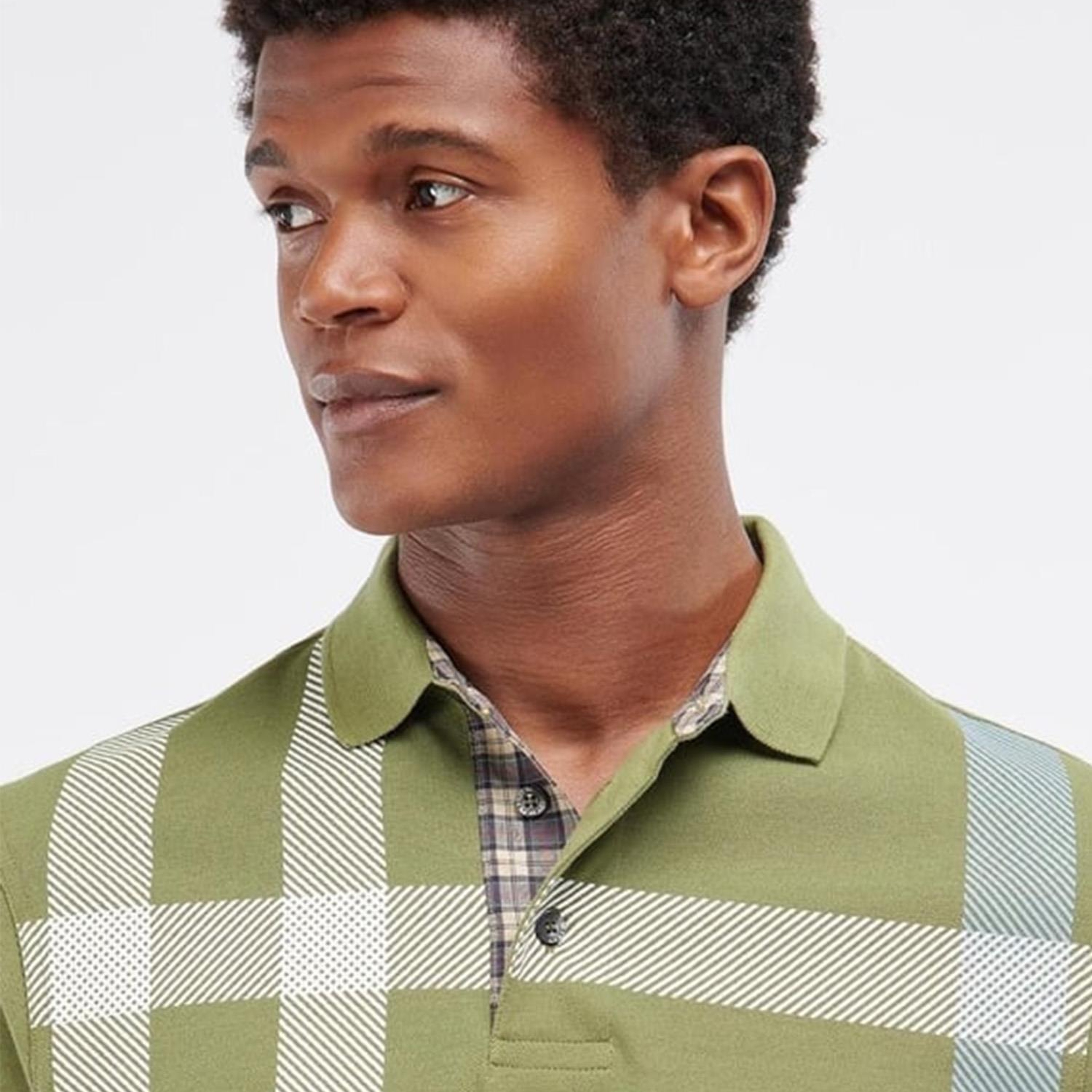 Barbour Blaine Polo Yaka