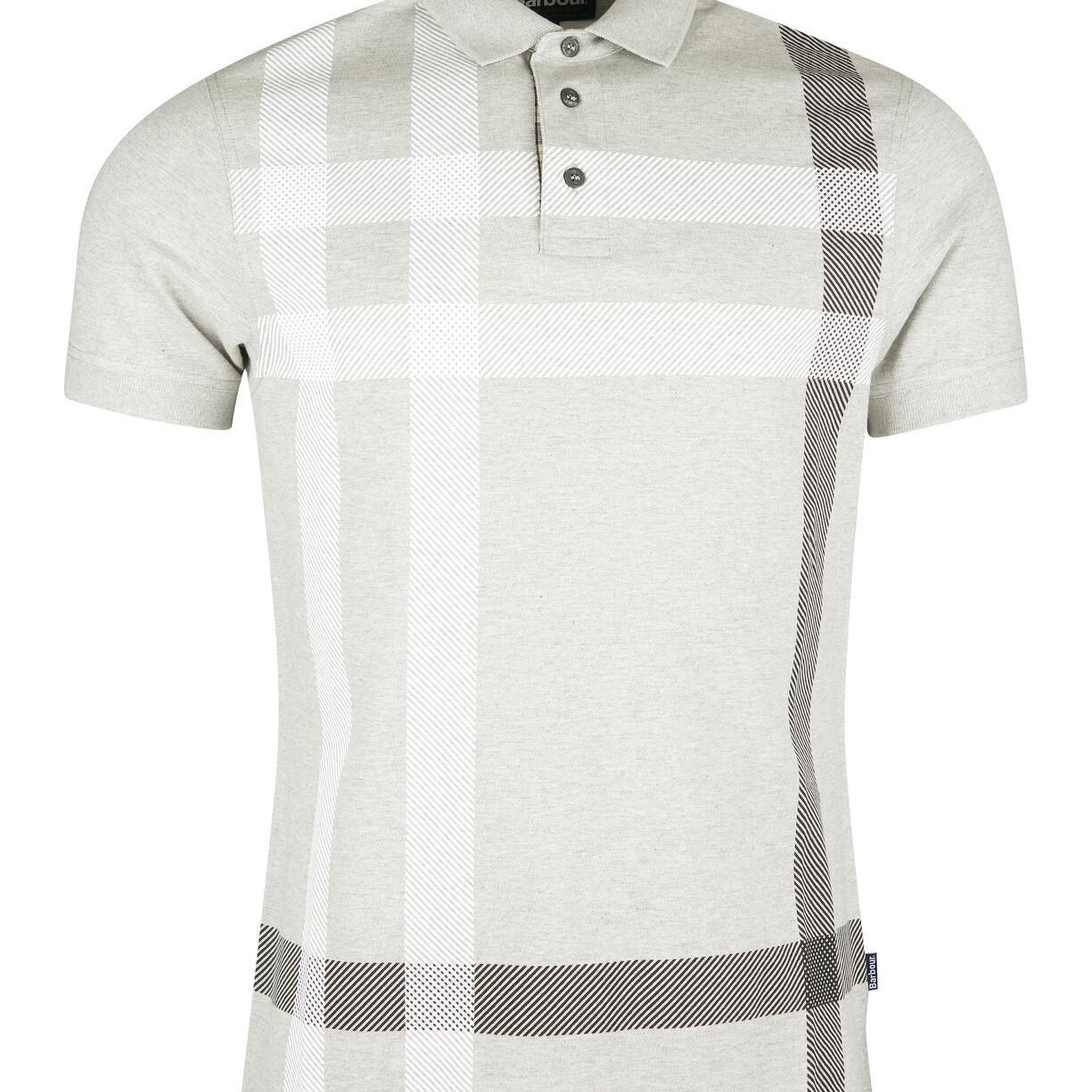 Barbour Blaine Polo Yaka