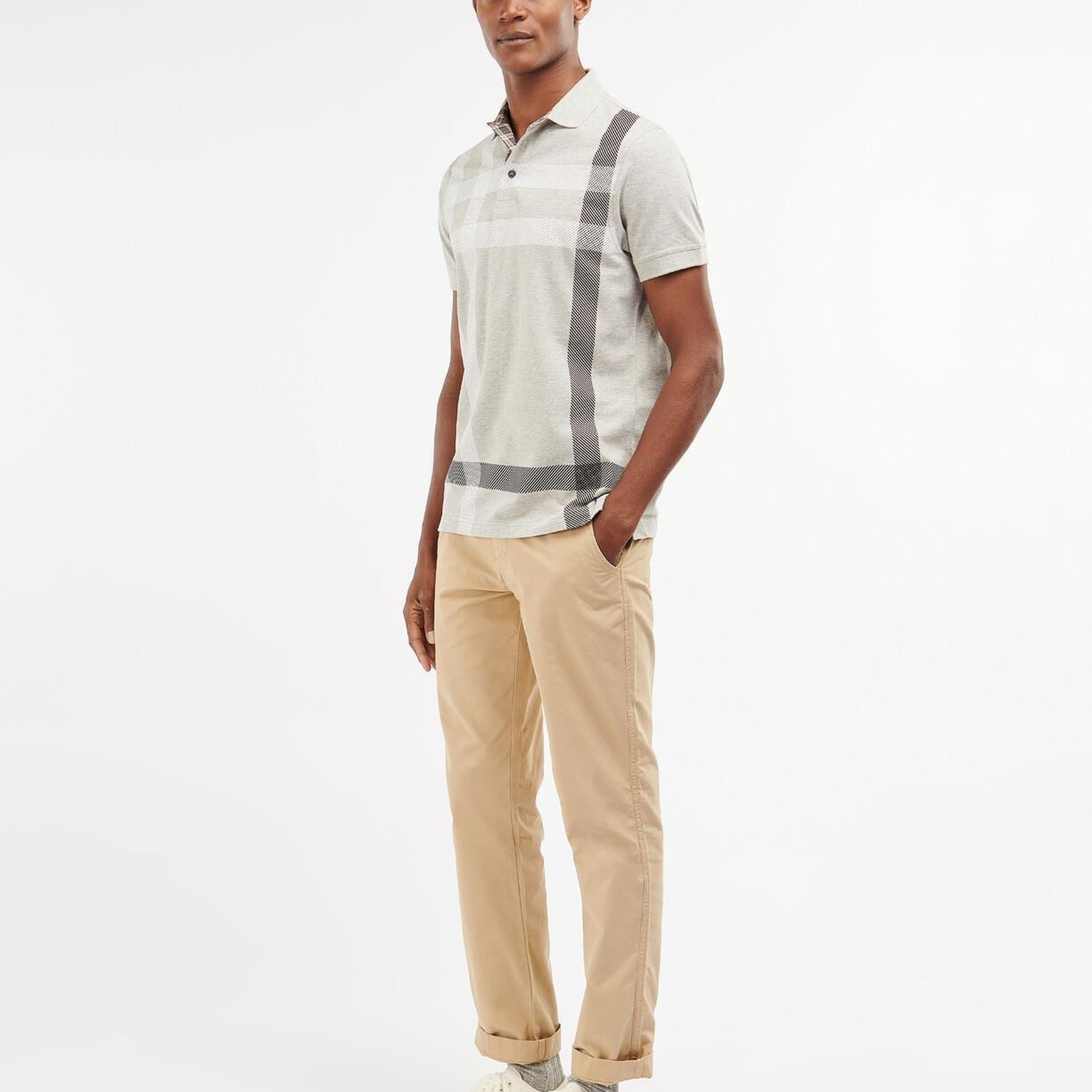 Barbour Blaine Polo Yaka