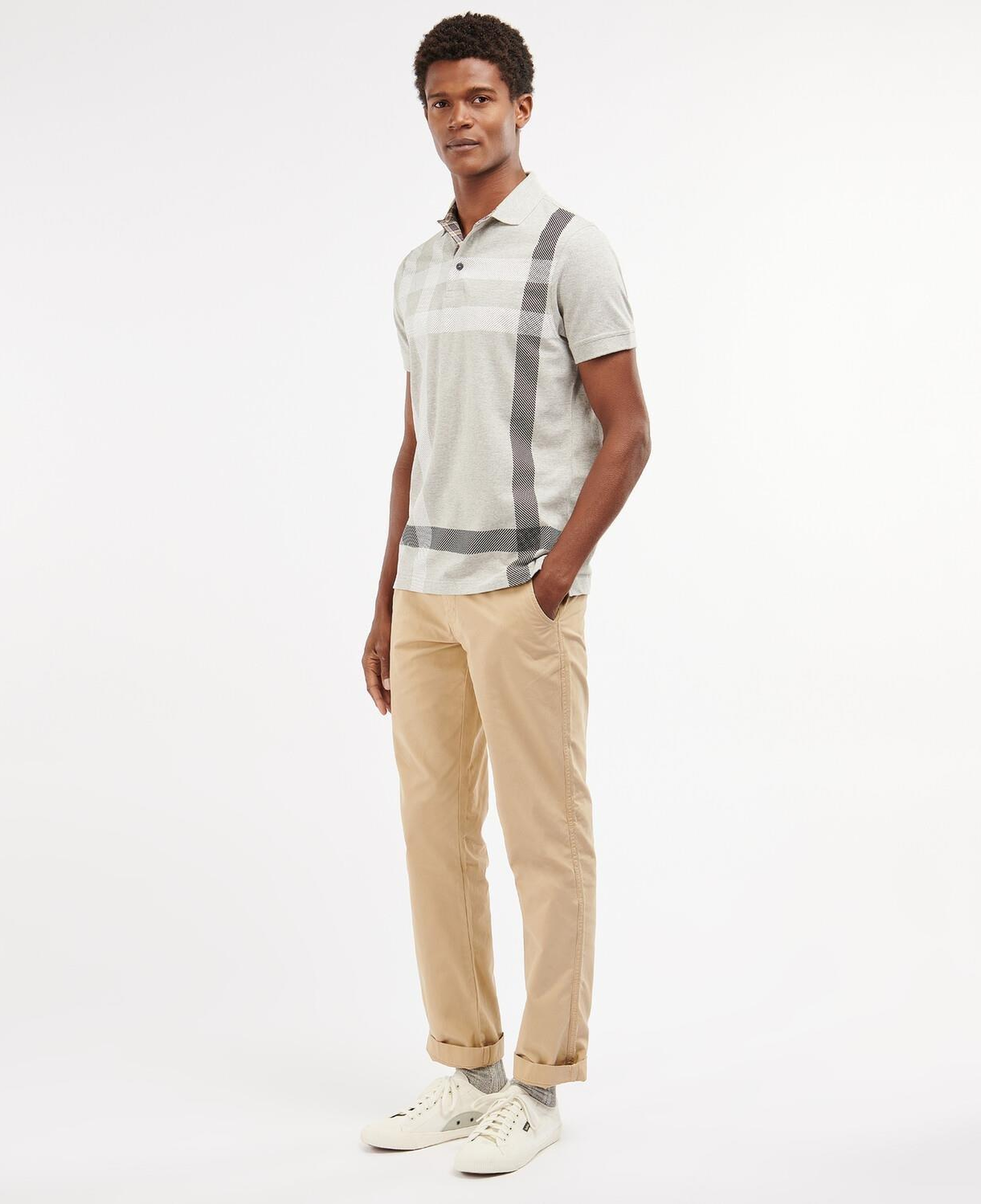 Barbour Blaine Polo Yaka