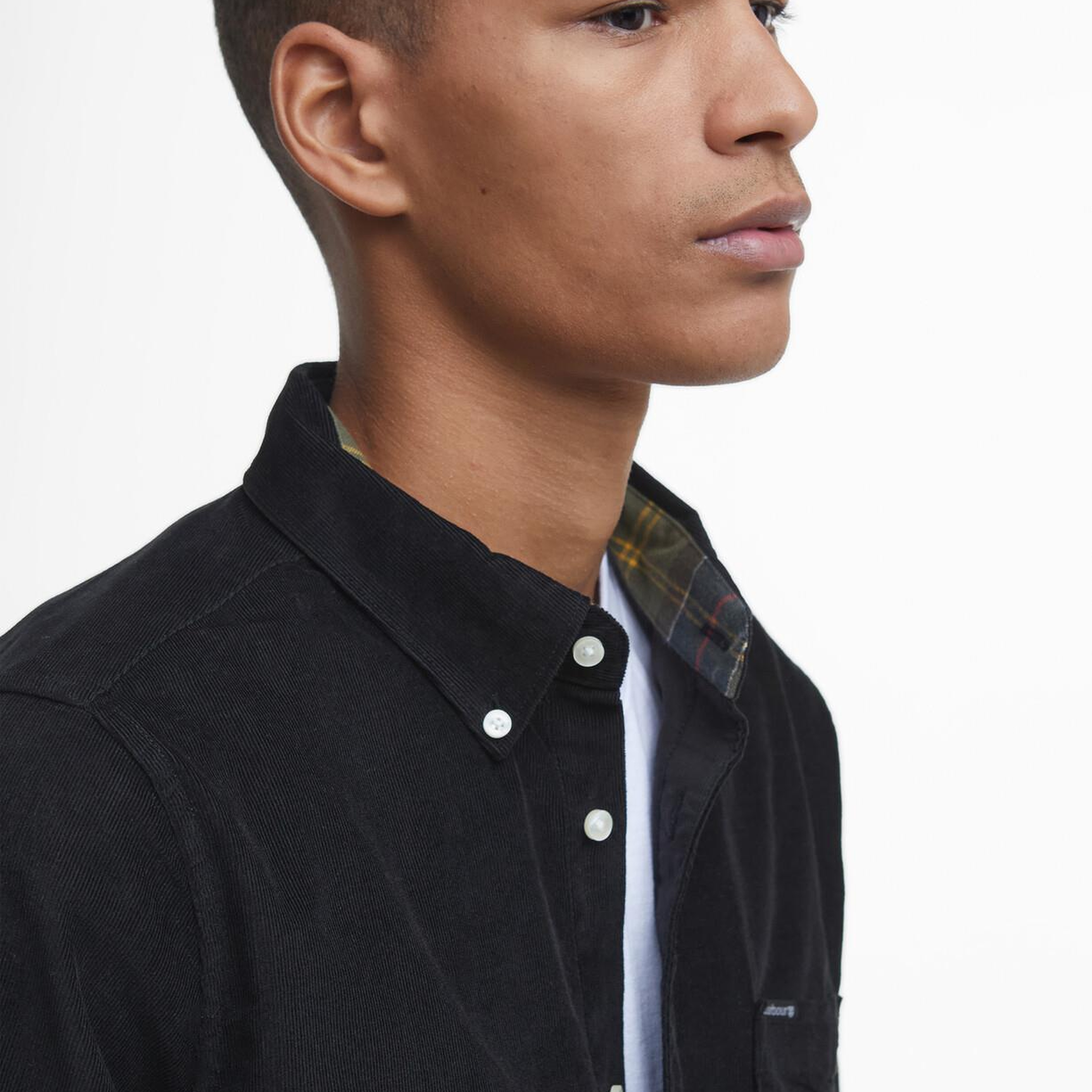 Barbour Ramsey Tailored Cord Gömlek