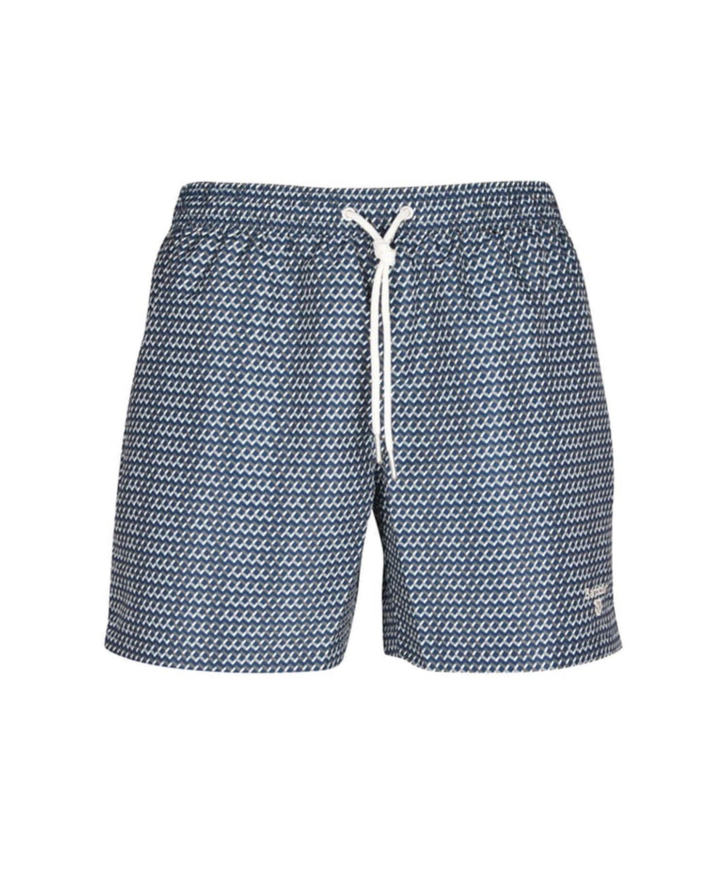 Barbour Diamond Geo Deniz Şortu