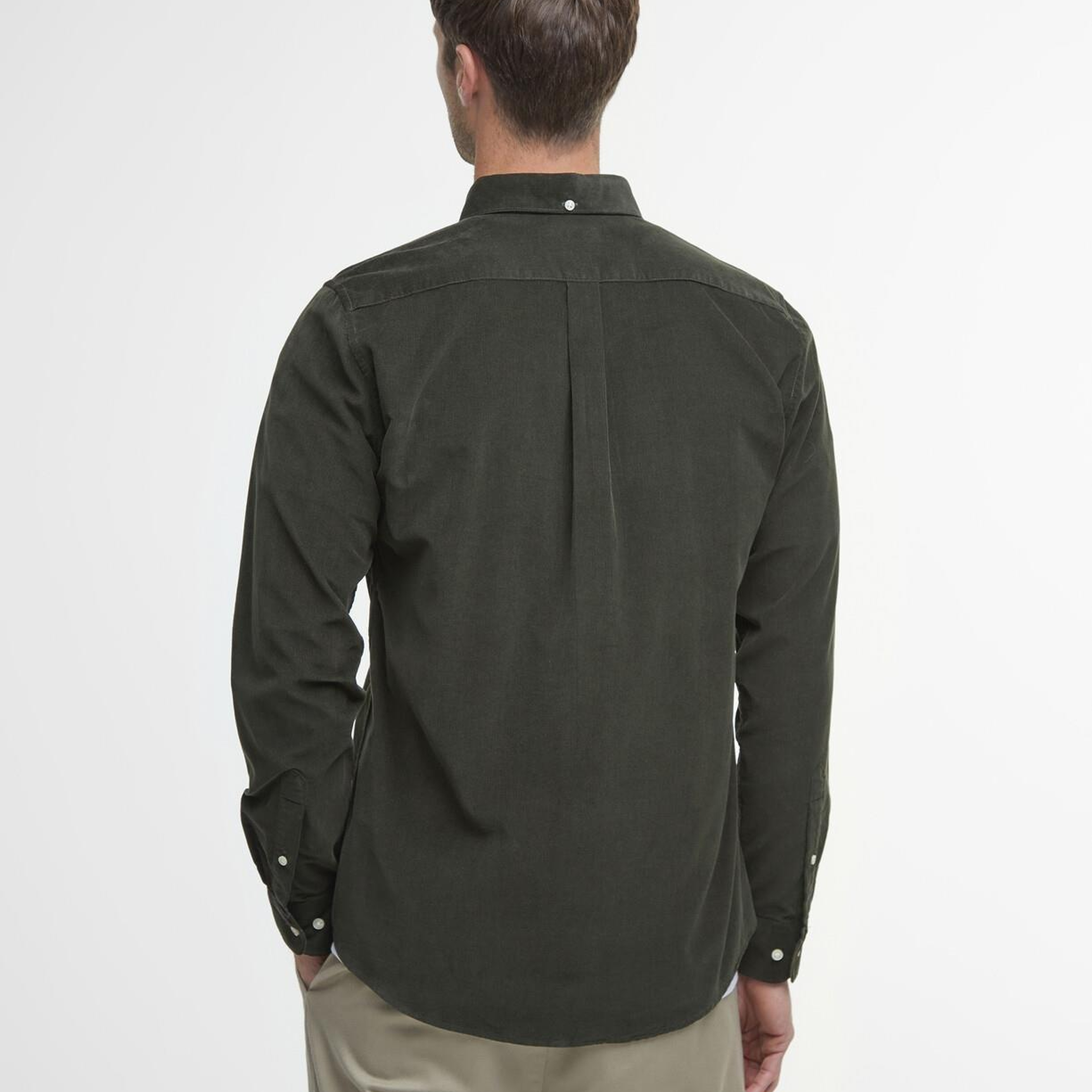 Barbour Ramsey Tailored Cord Gömlek