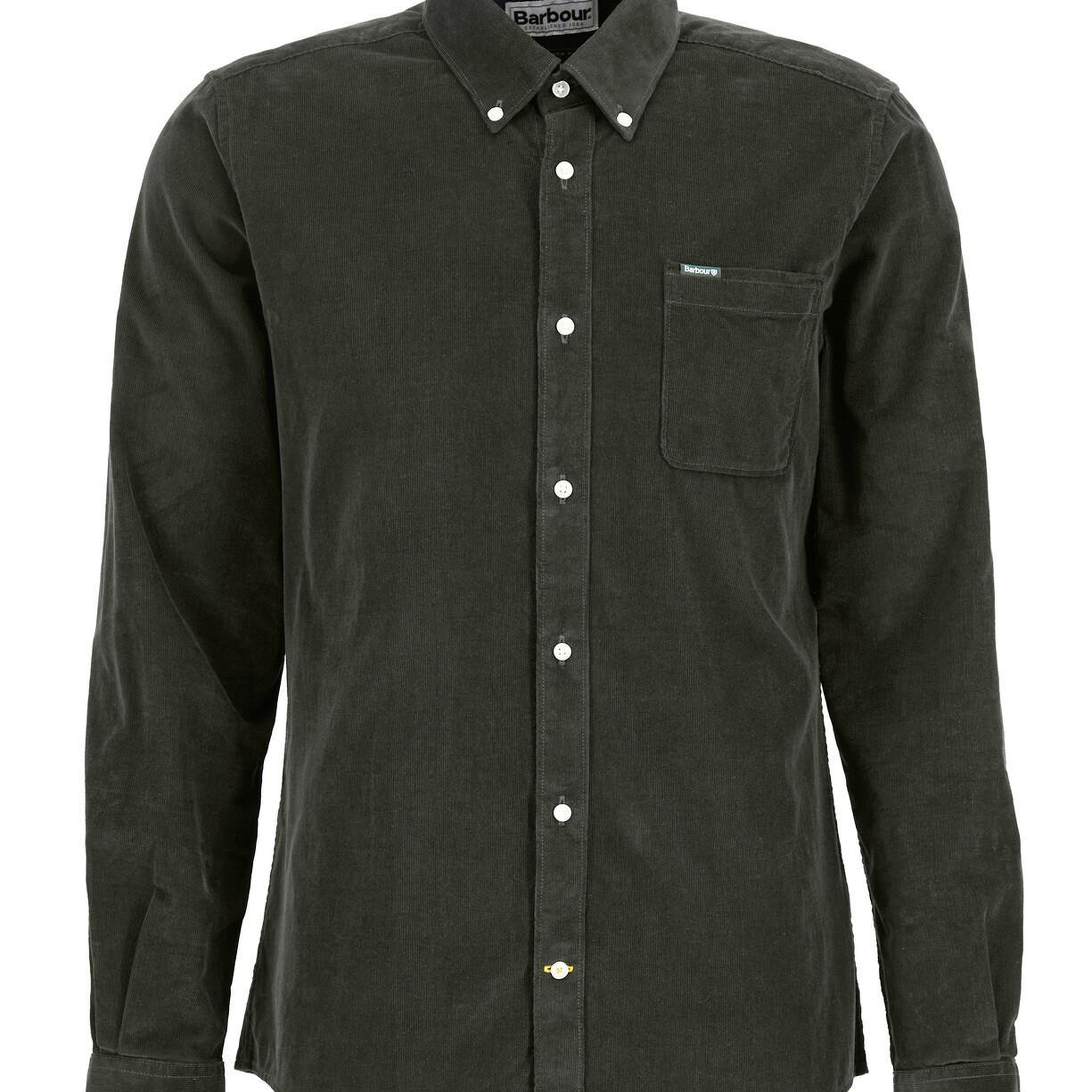 Barbour Ramsey Tailored Cord Gömlek