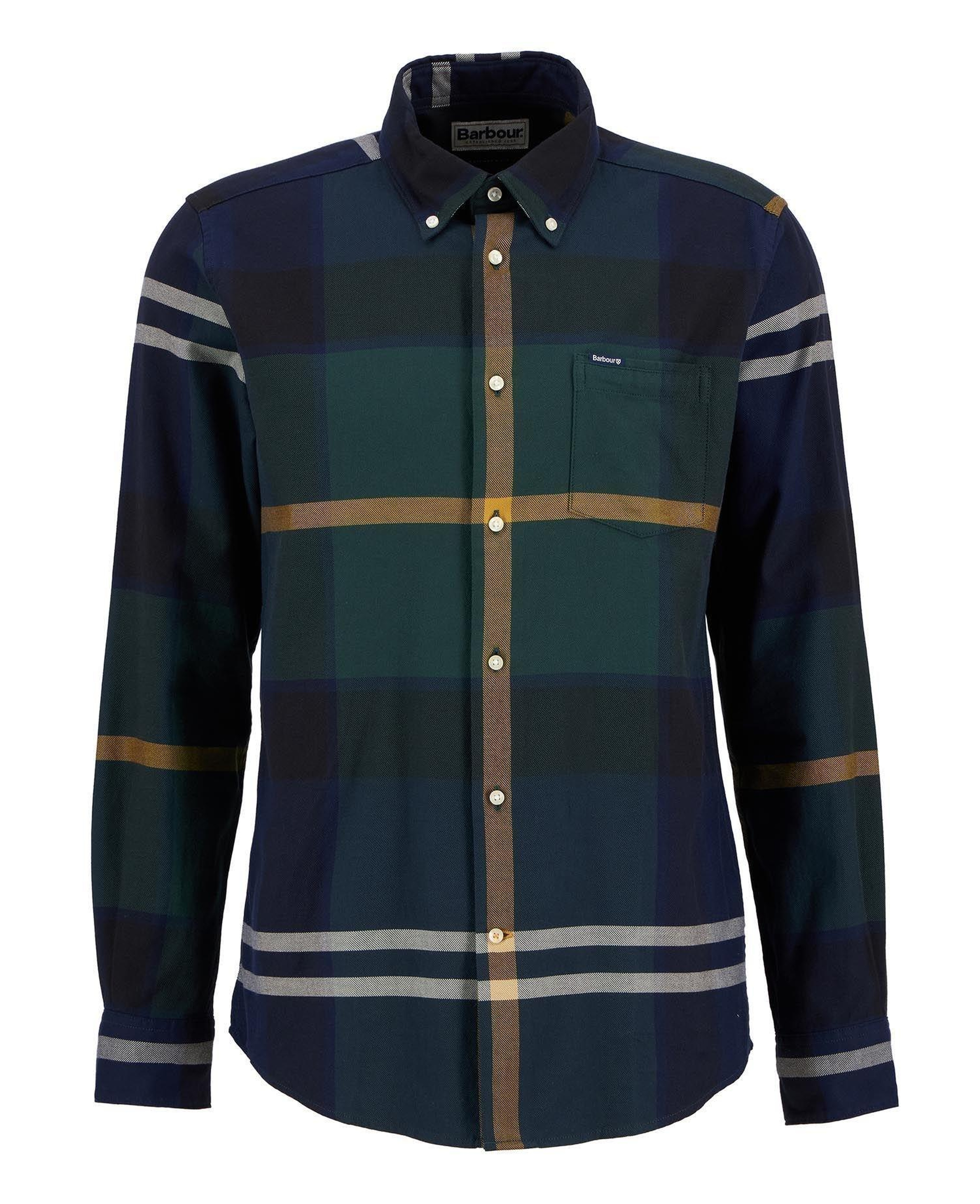 Barbour Dunoon Tailored Tartan Gömlek