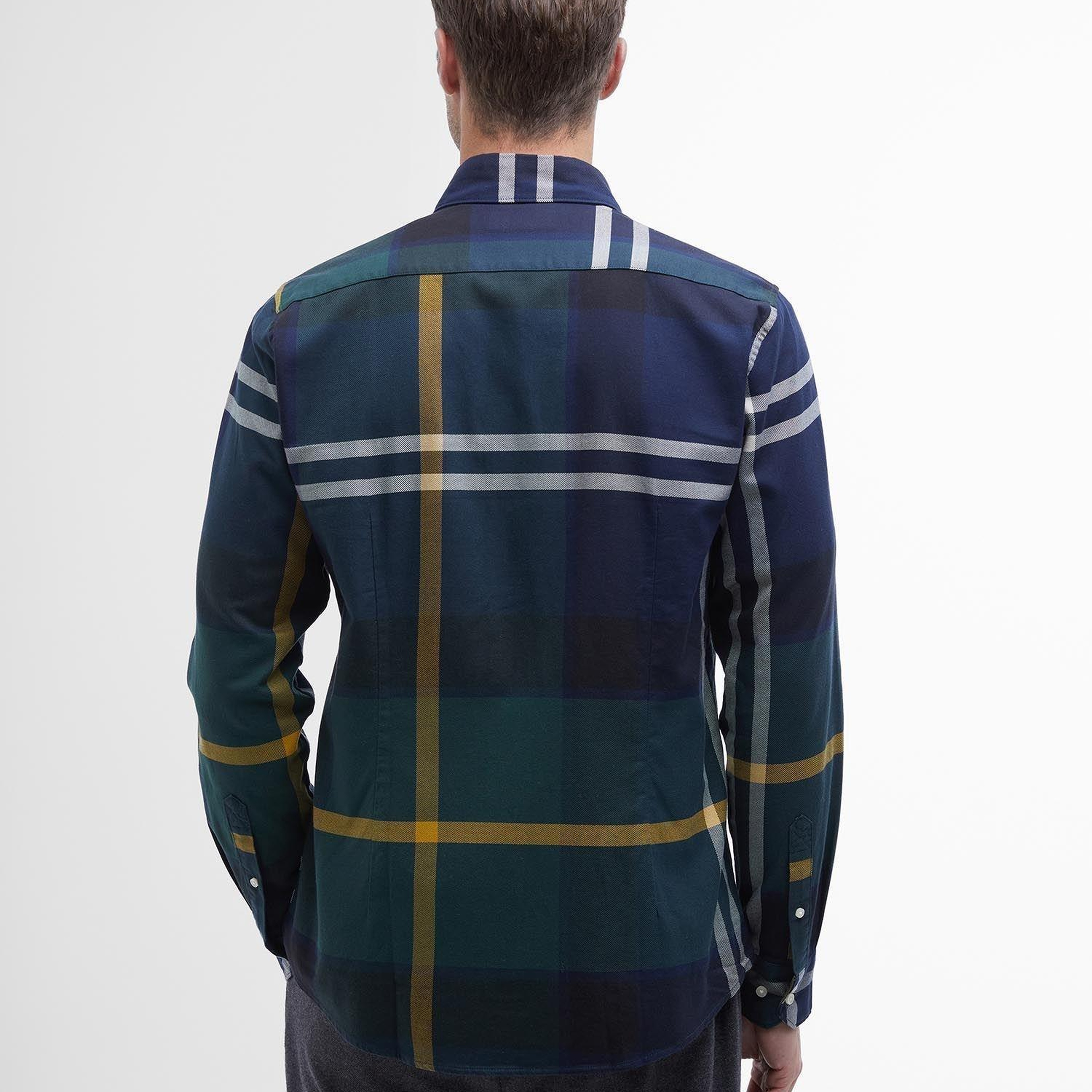 Barbour Dunoon Tailored Tartan Gömlek