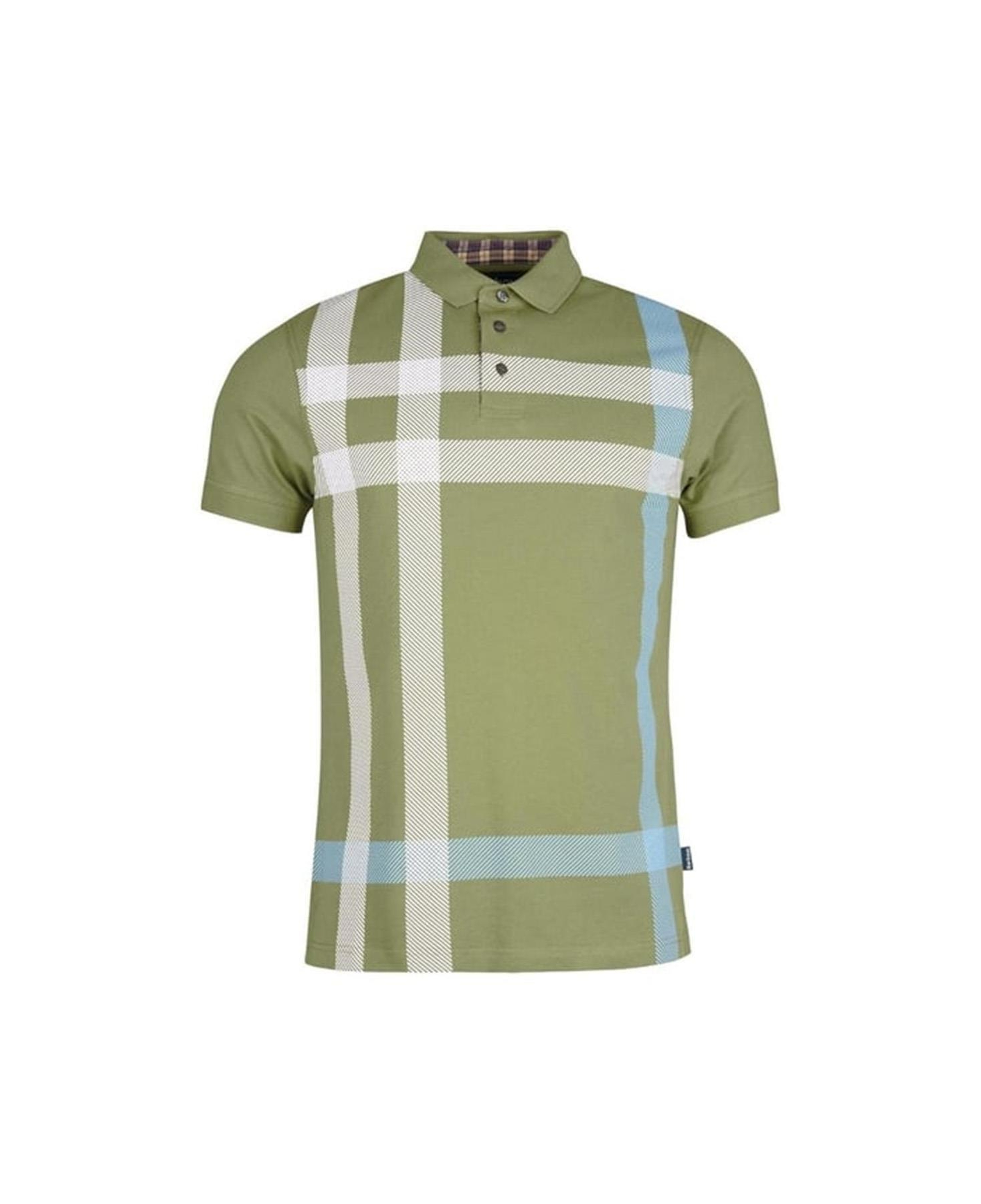 Barbour Blaine Polo Yaka