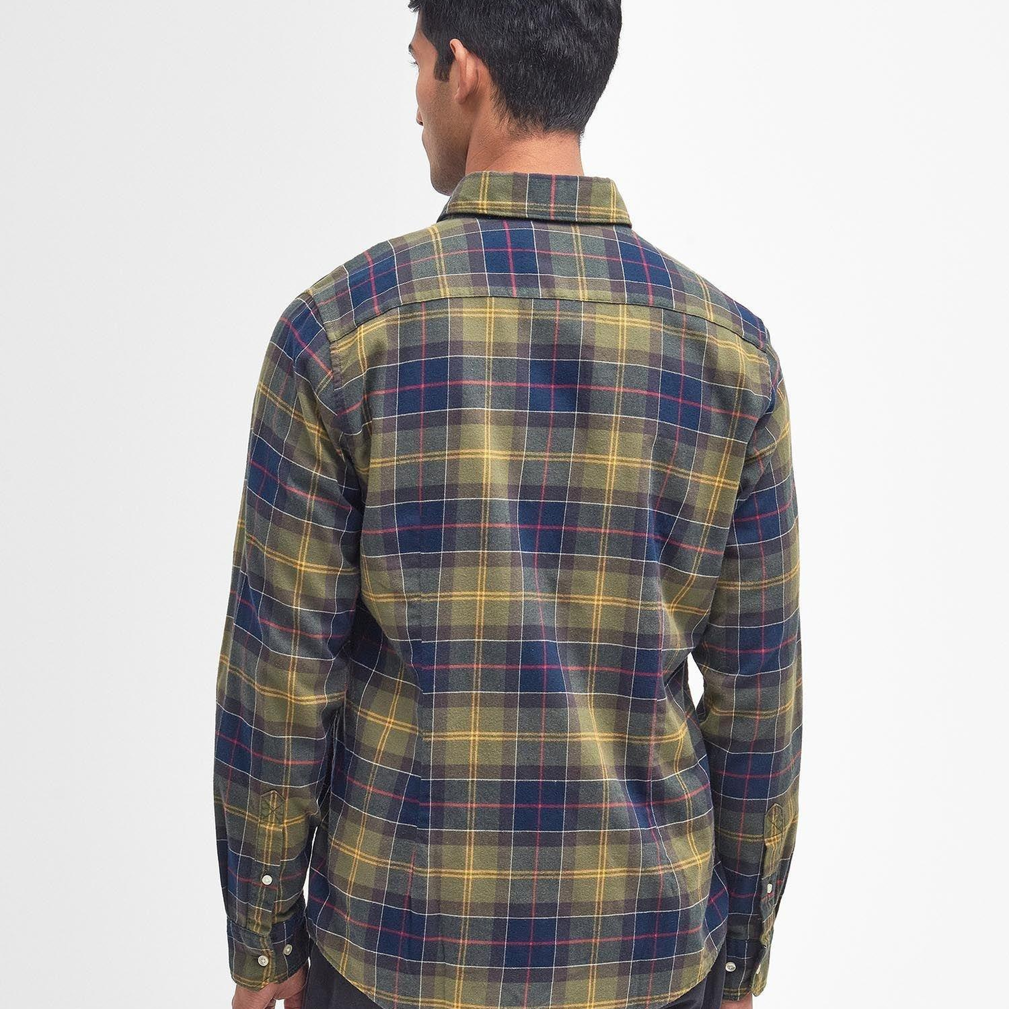 Barbour Fortrose Tailored Tartan Gömlek