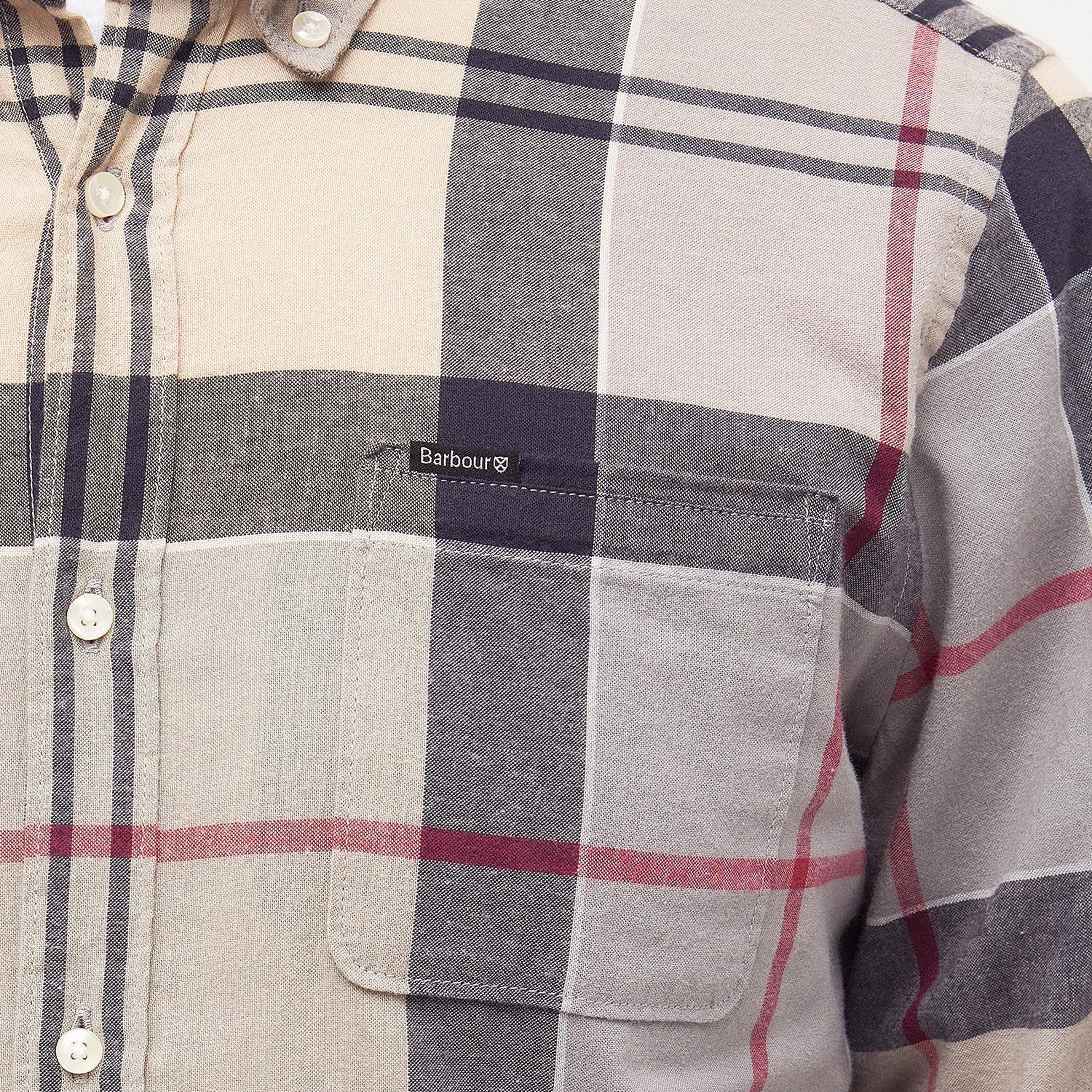 Barbour Glendale Tailored Gömlek