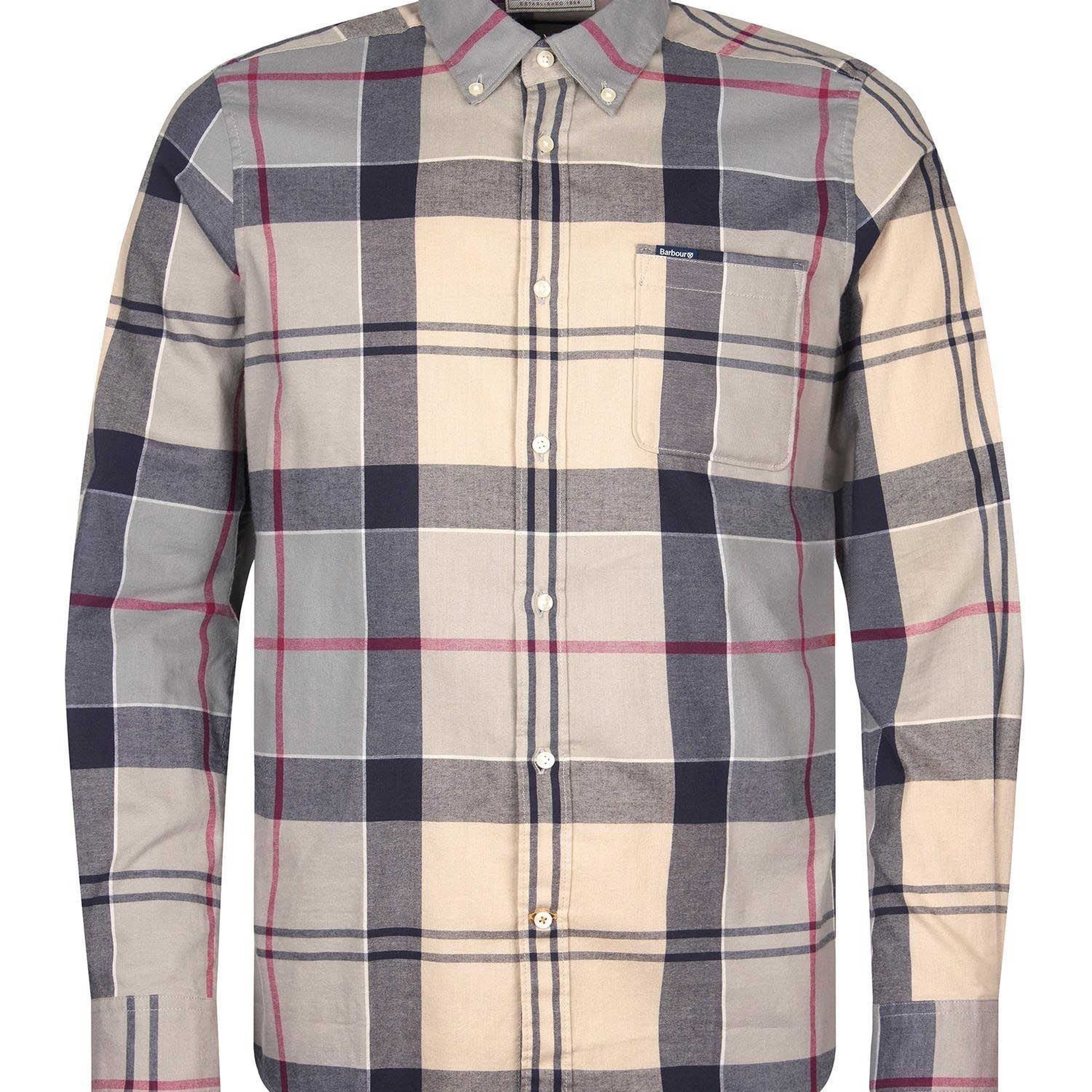 Barbour Glendale Tailored Gömlek