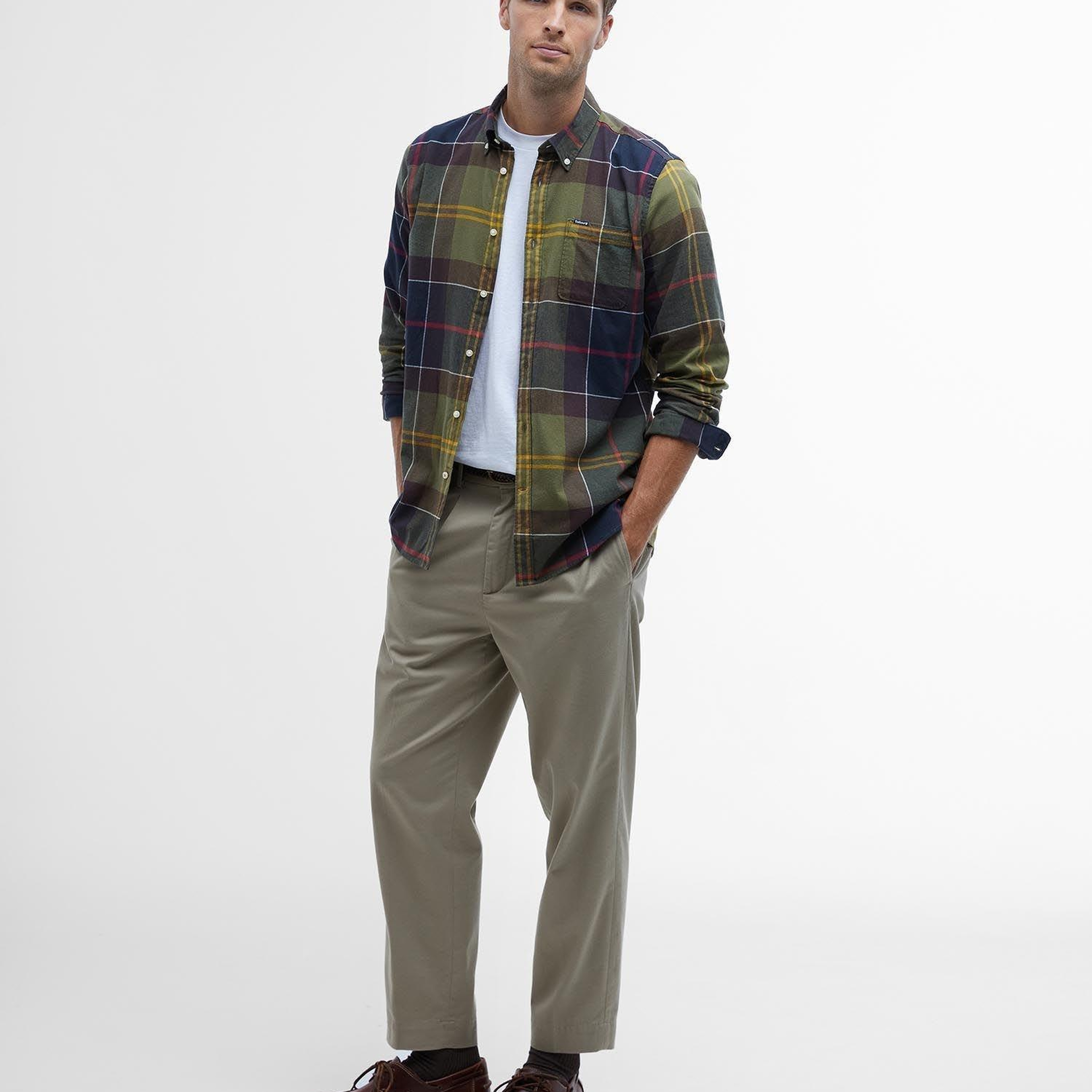 Barbour Glendale Tailored Gömlek