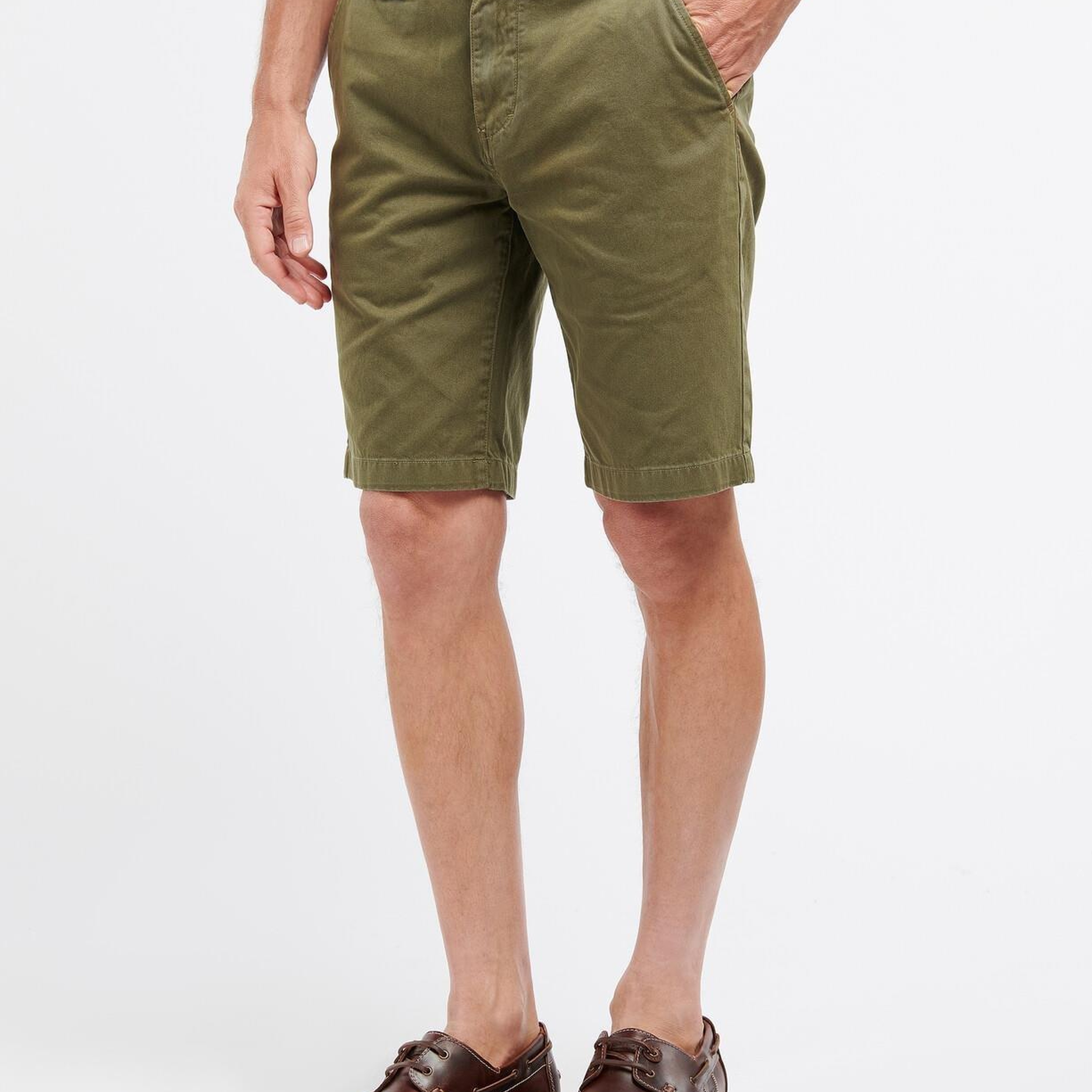 Barbour Neuston Twill Kapri