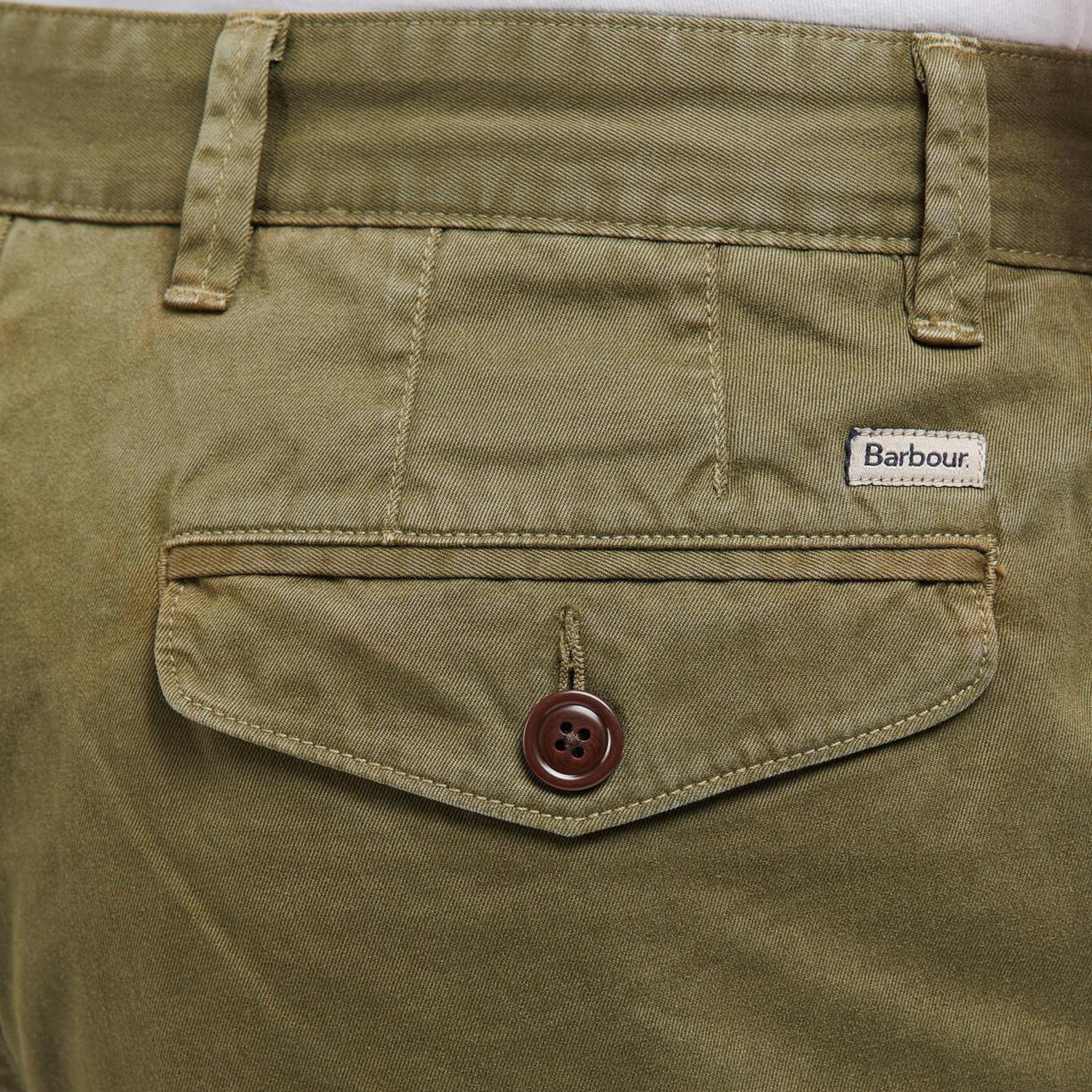 Barbour Neuston Twill Kapri