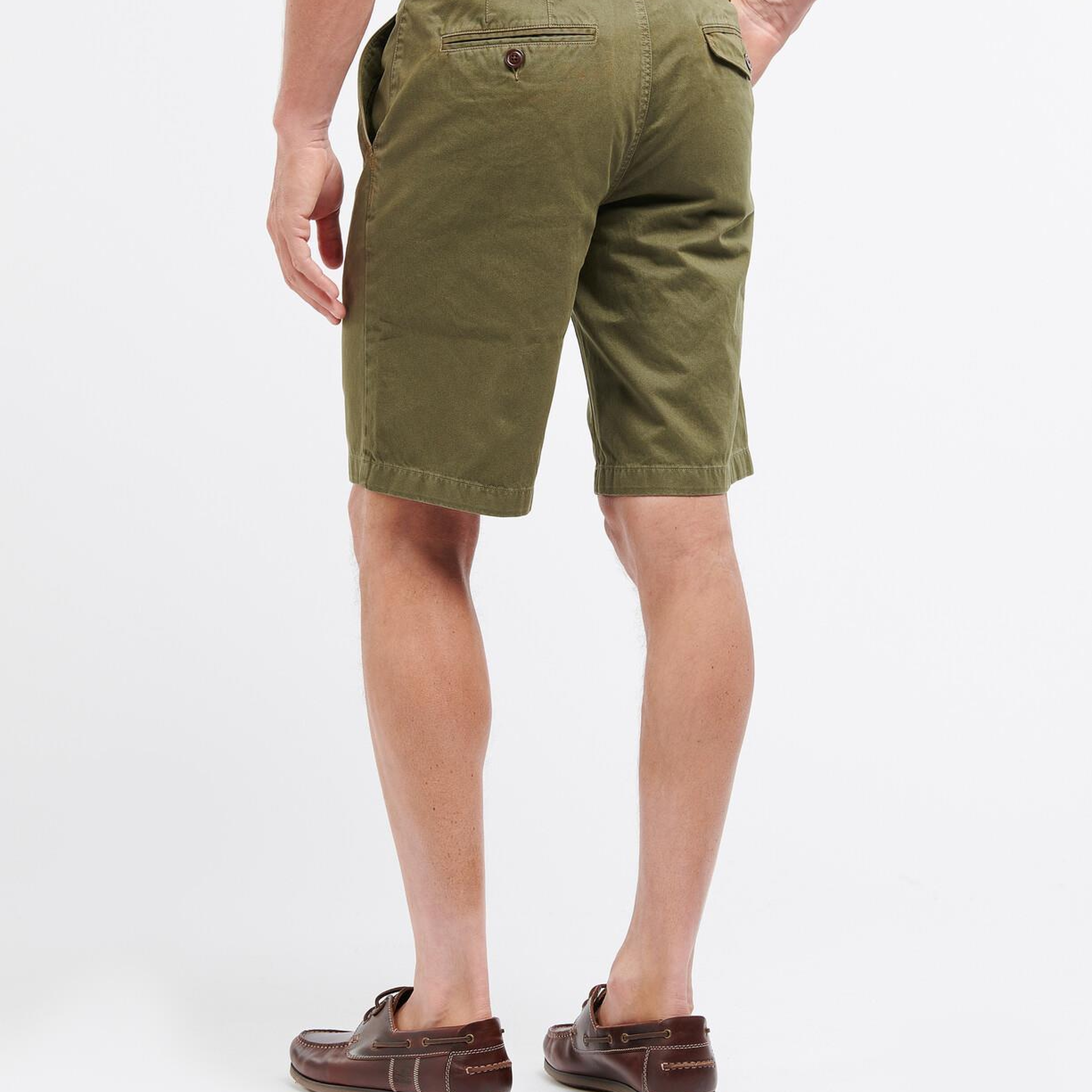 Barbour Neuston Twill Kapri