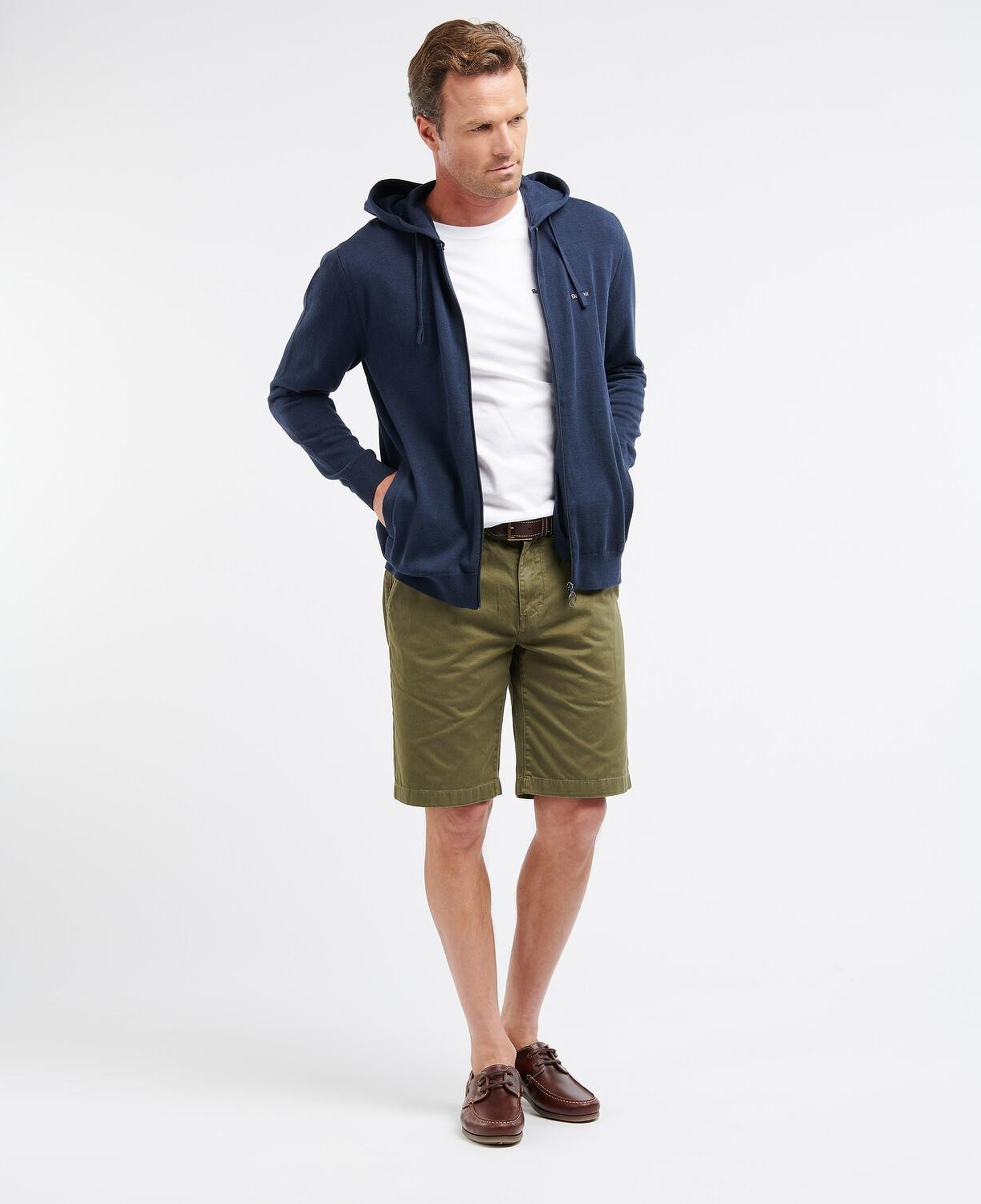 Barbour Neuston Twill Kapri