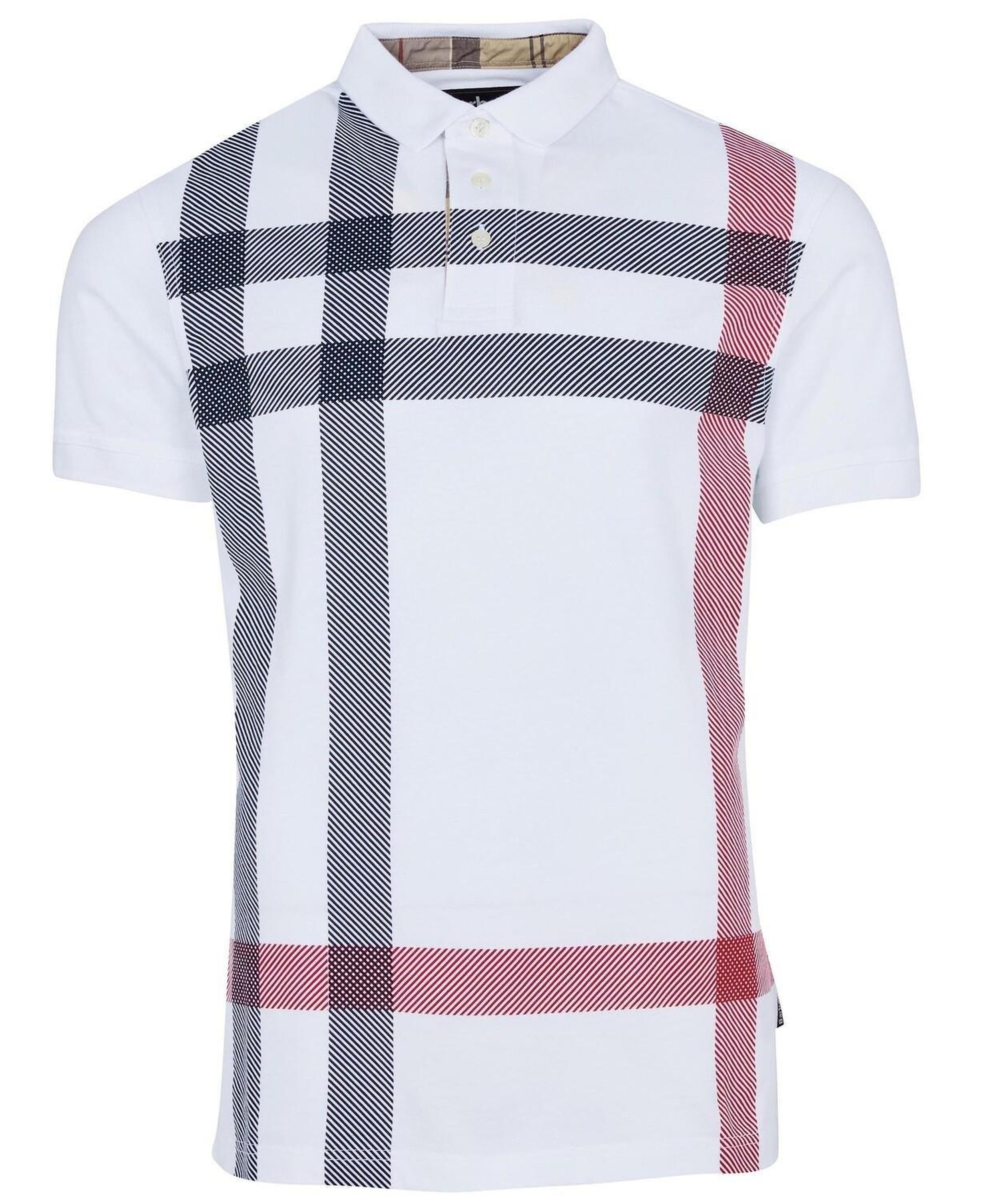 Barbour Blaine Polo Yaka