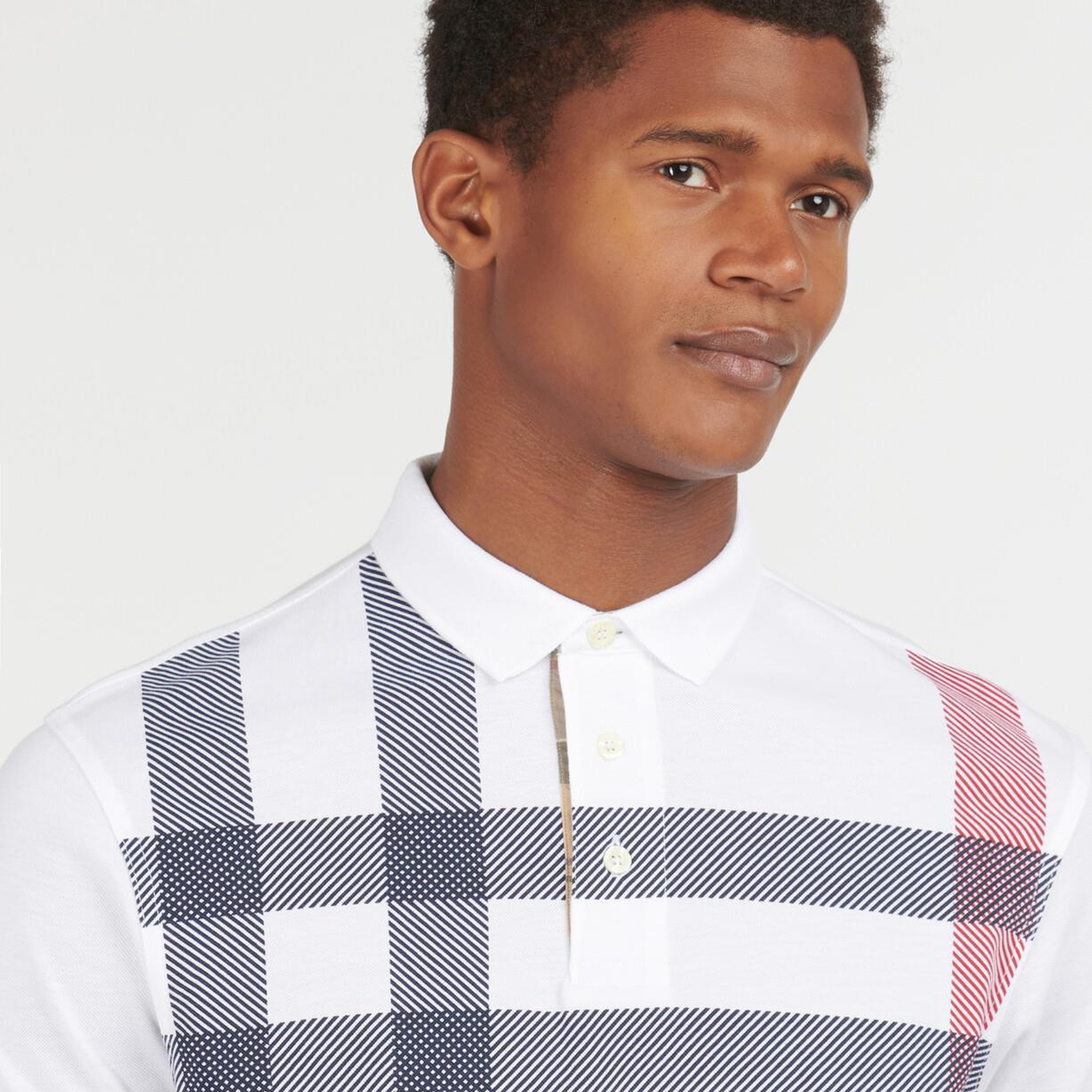 Barbour Blaine Polo Yaka