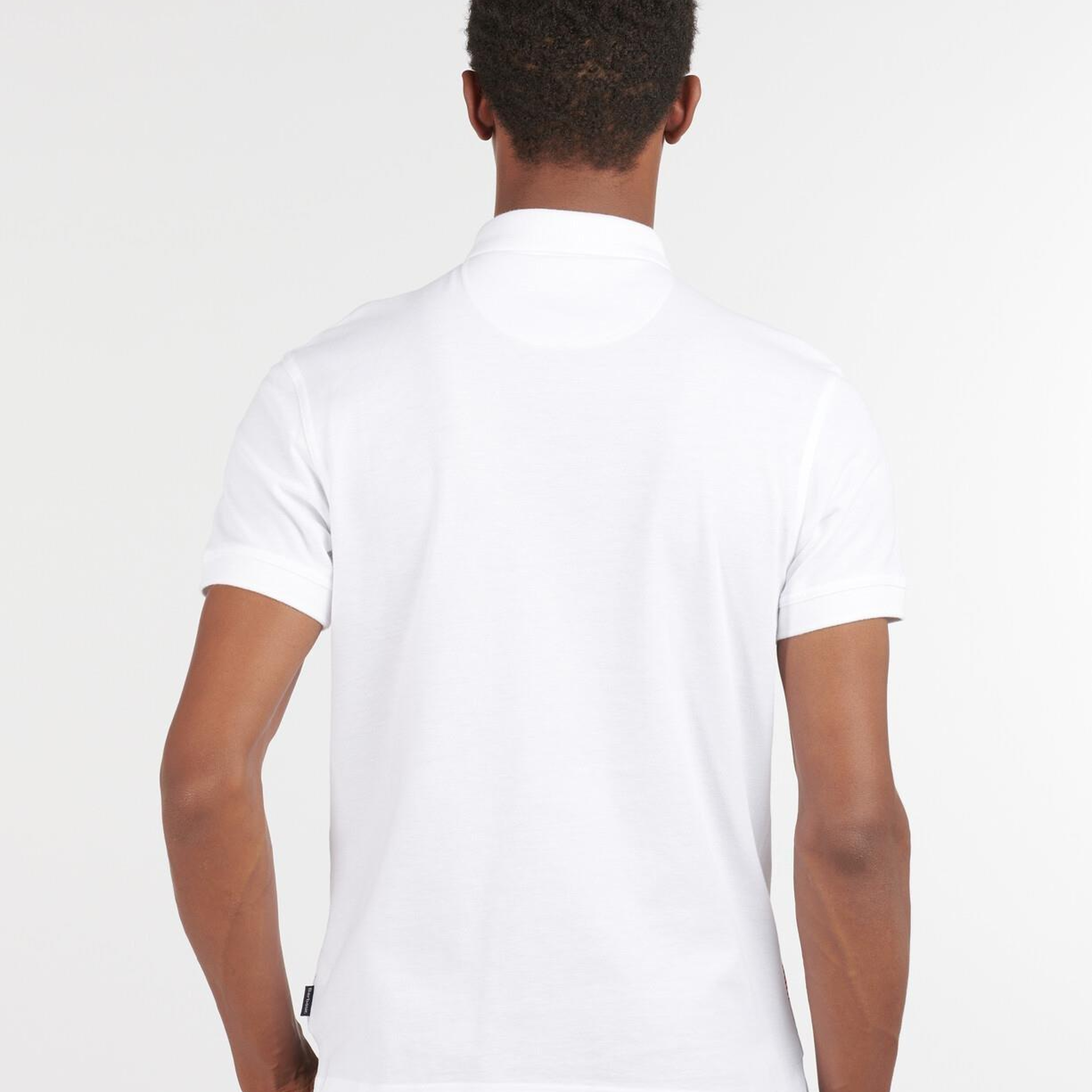 Barbour Blaine Polo Yaka