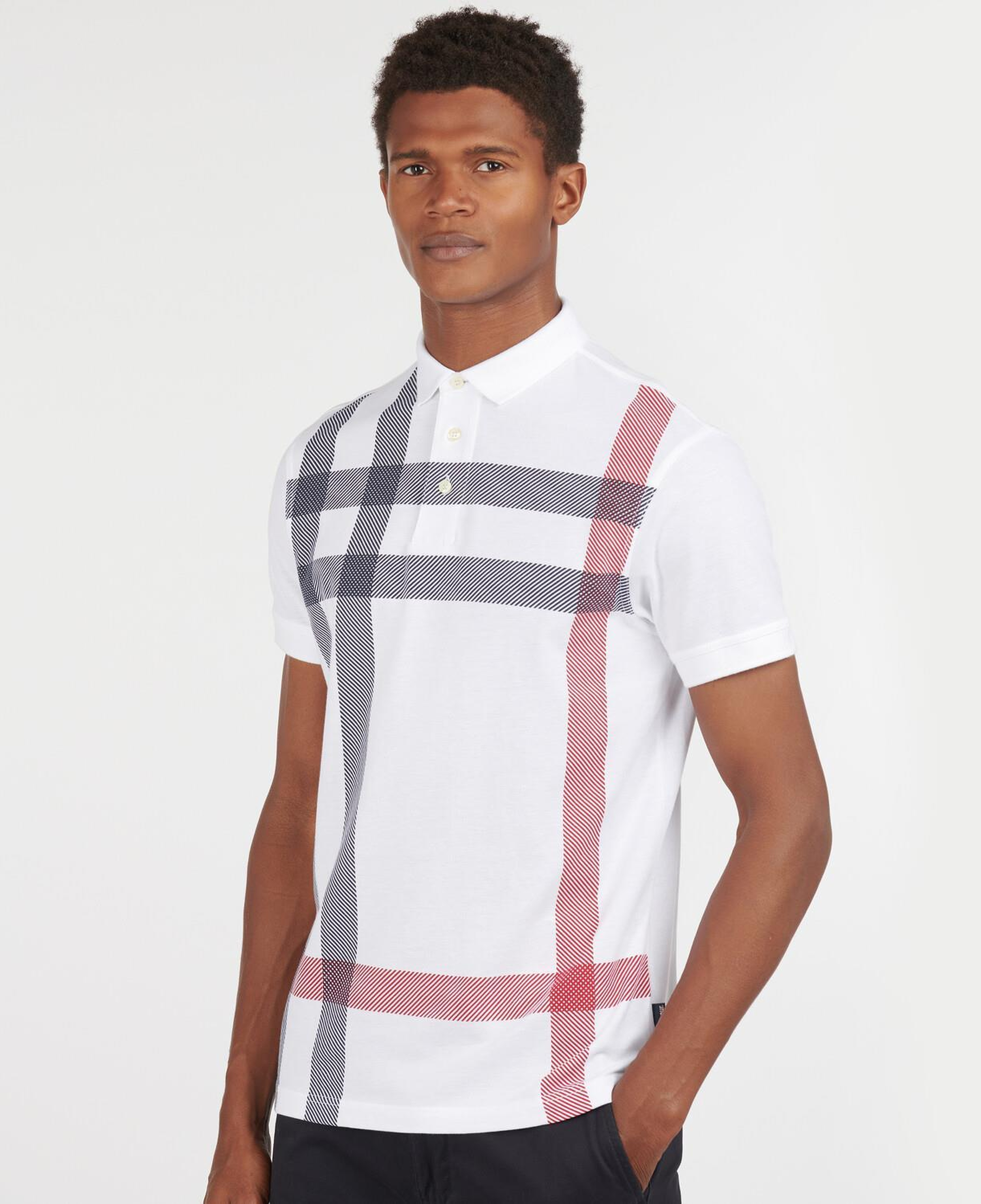 Barbour Blaine Polo Yaka