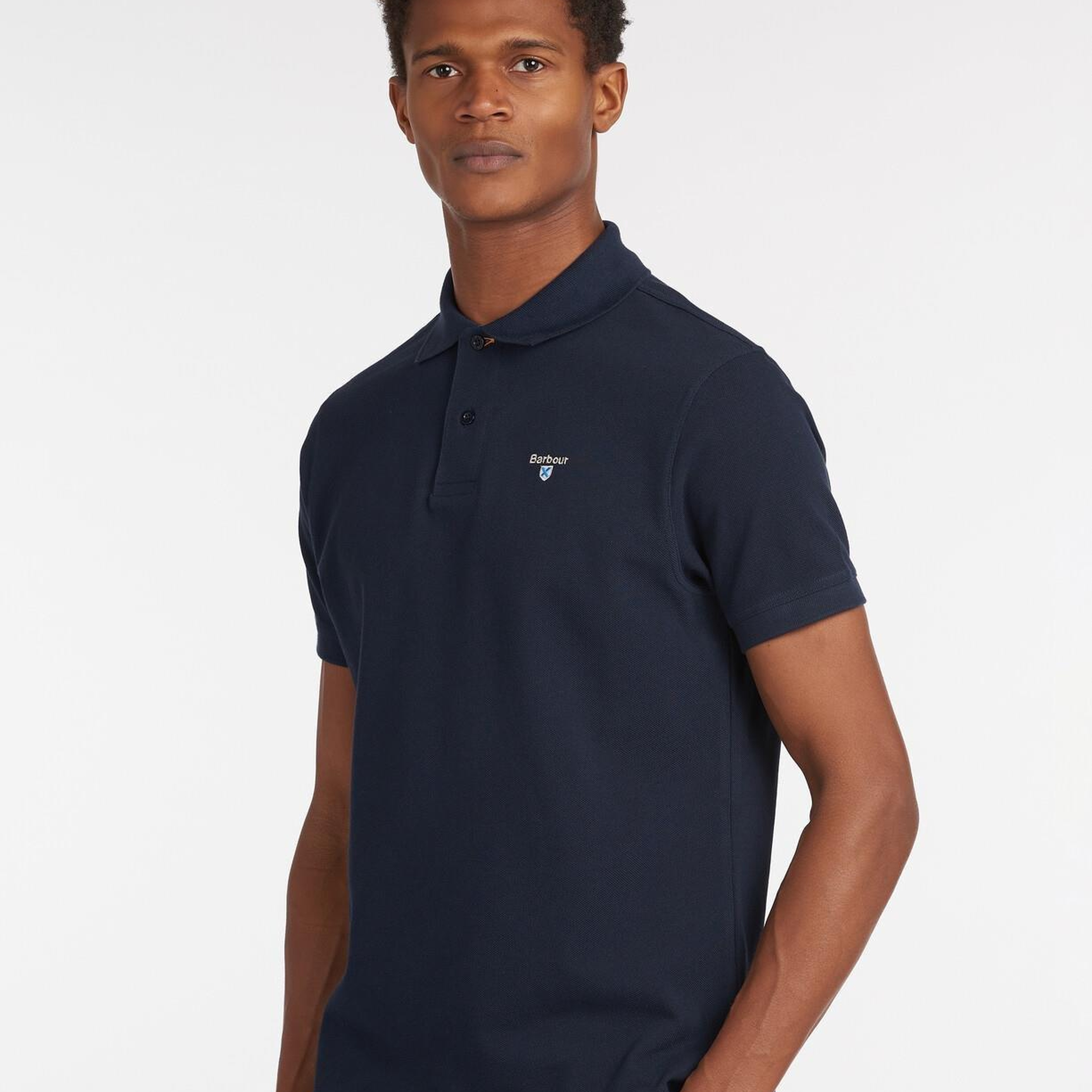 Barbour Tartan Pique Polo Yaka