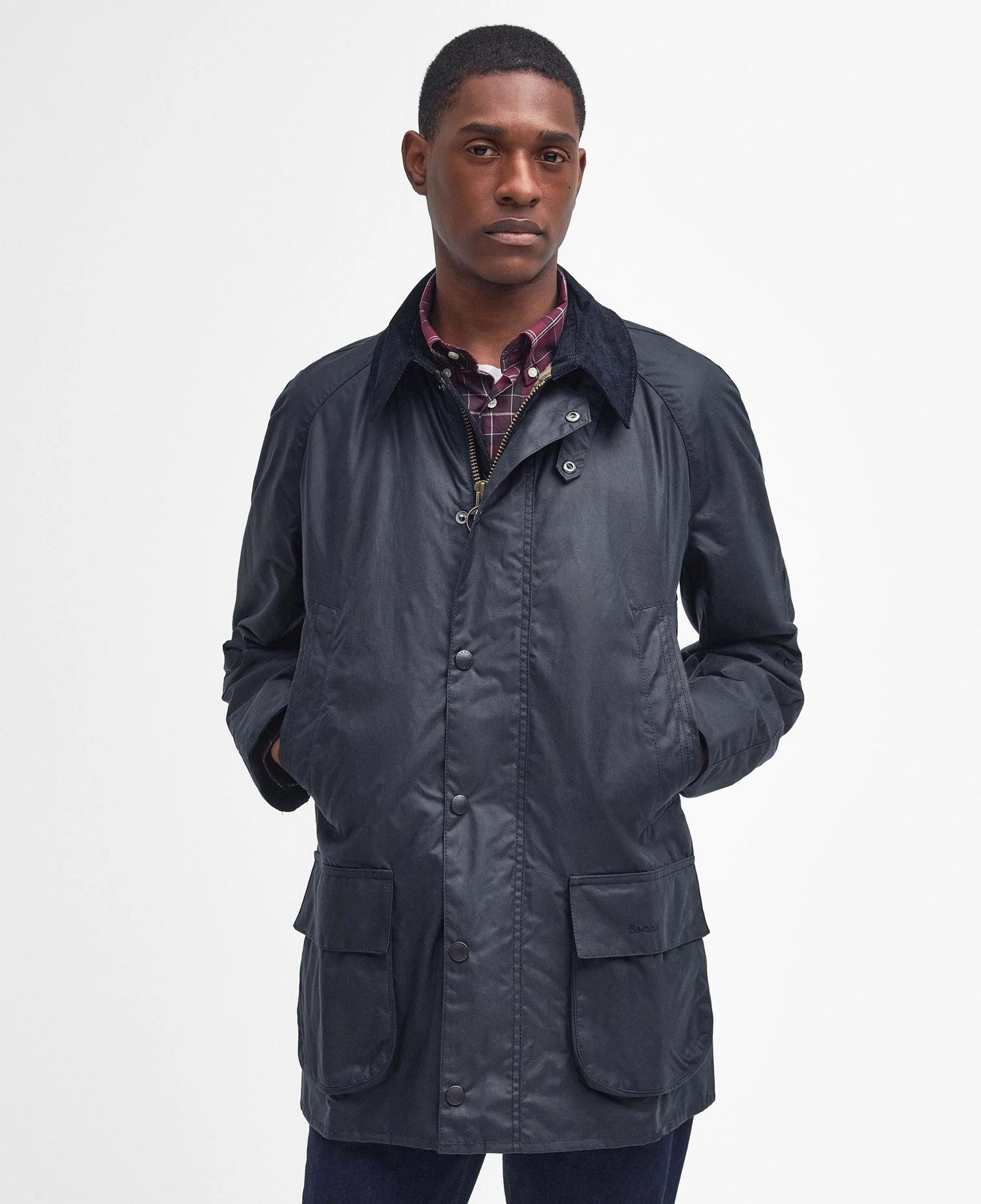 Barbour Bristol Yağlı Ceket