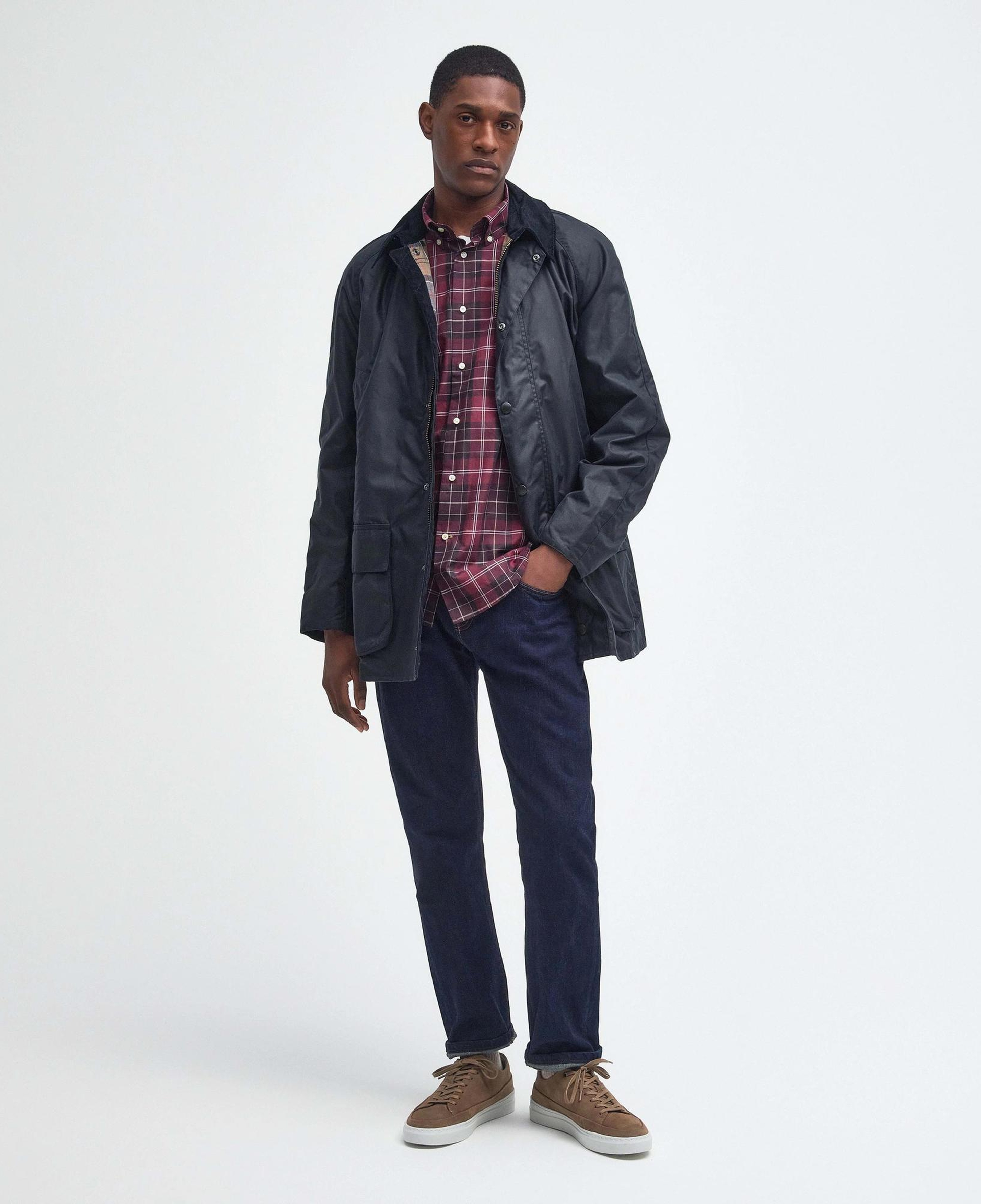 Barbour Bristol Yağlı Ceket