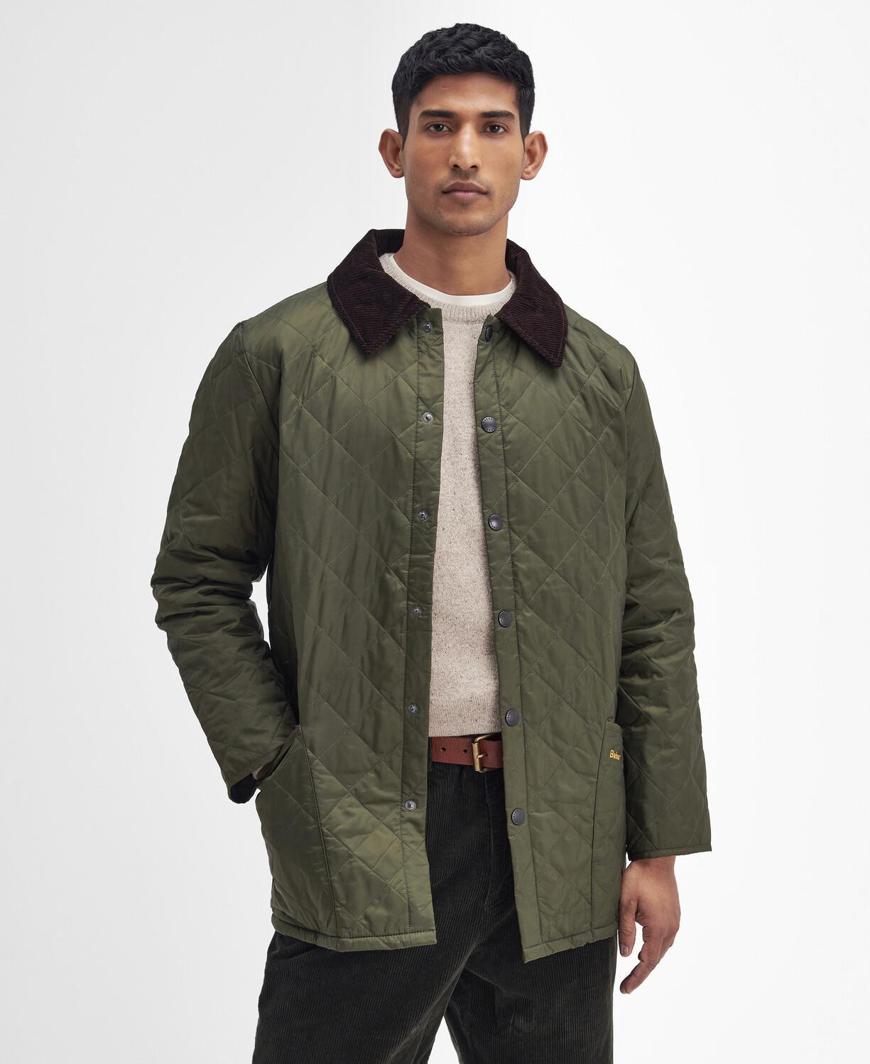 Barbour Heritage Liddesdale® Kapitone Slim Fit
