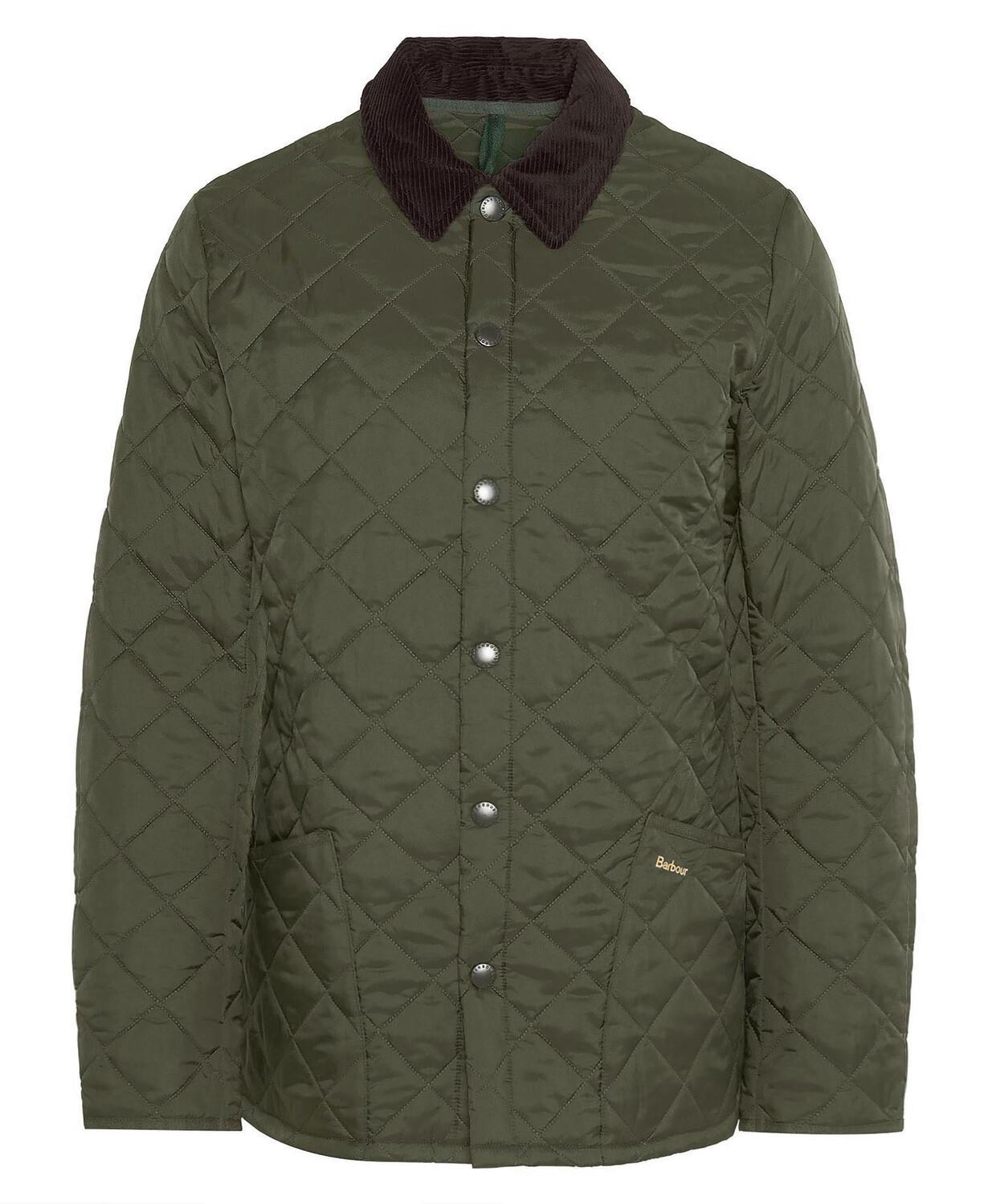 Barbour Heritage Liddesdale® Kapitone Slim Fit