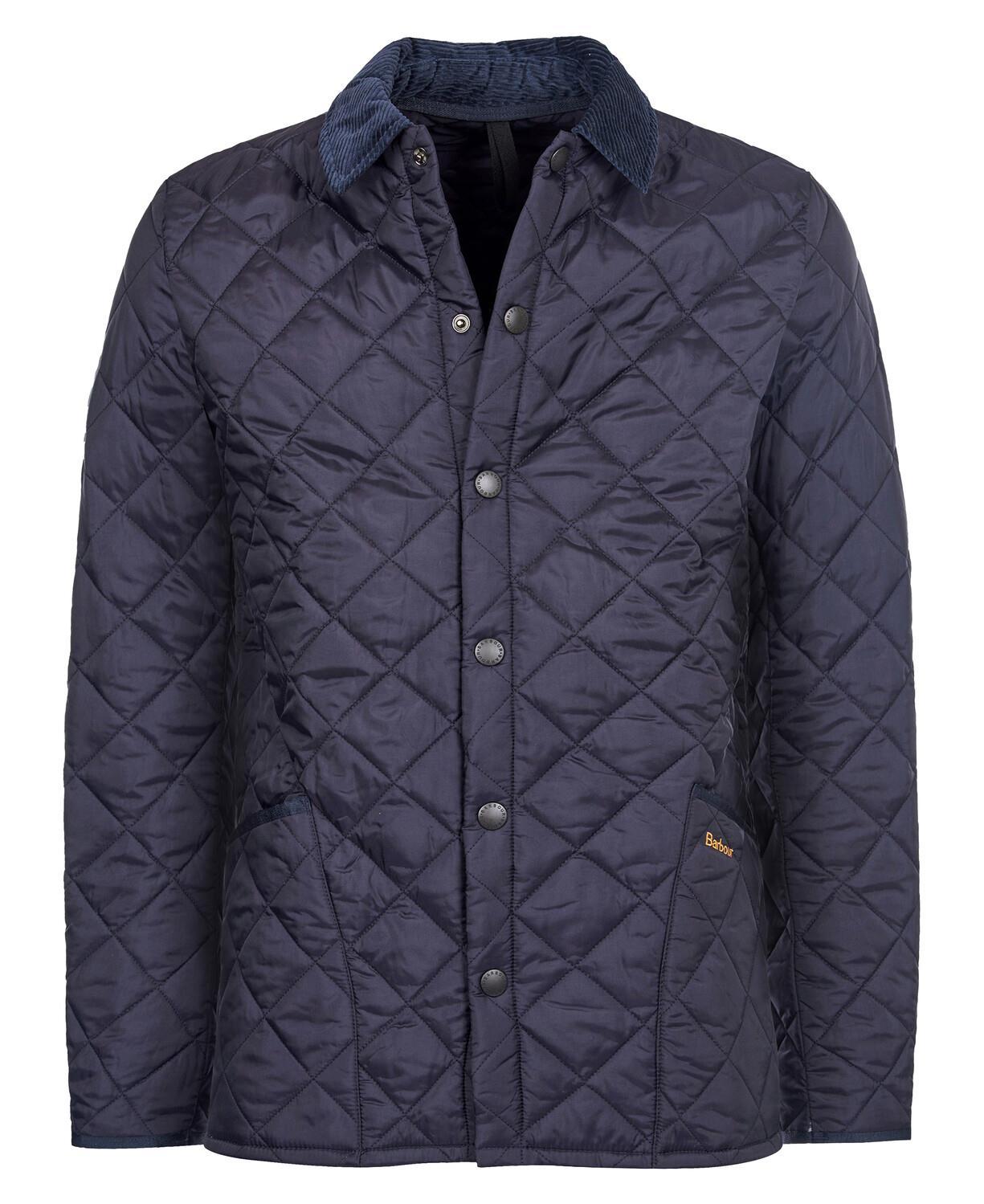 Barbour Heritage Liddesdale® Kapitone Slim Fit
