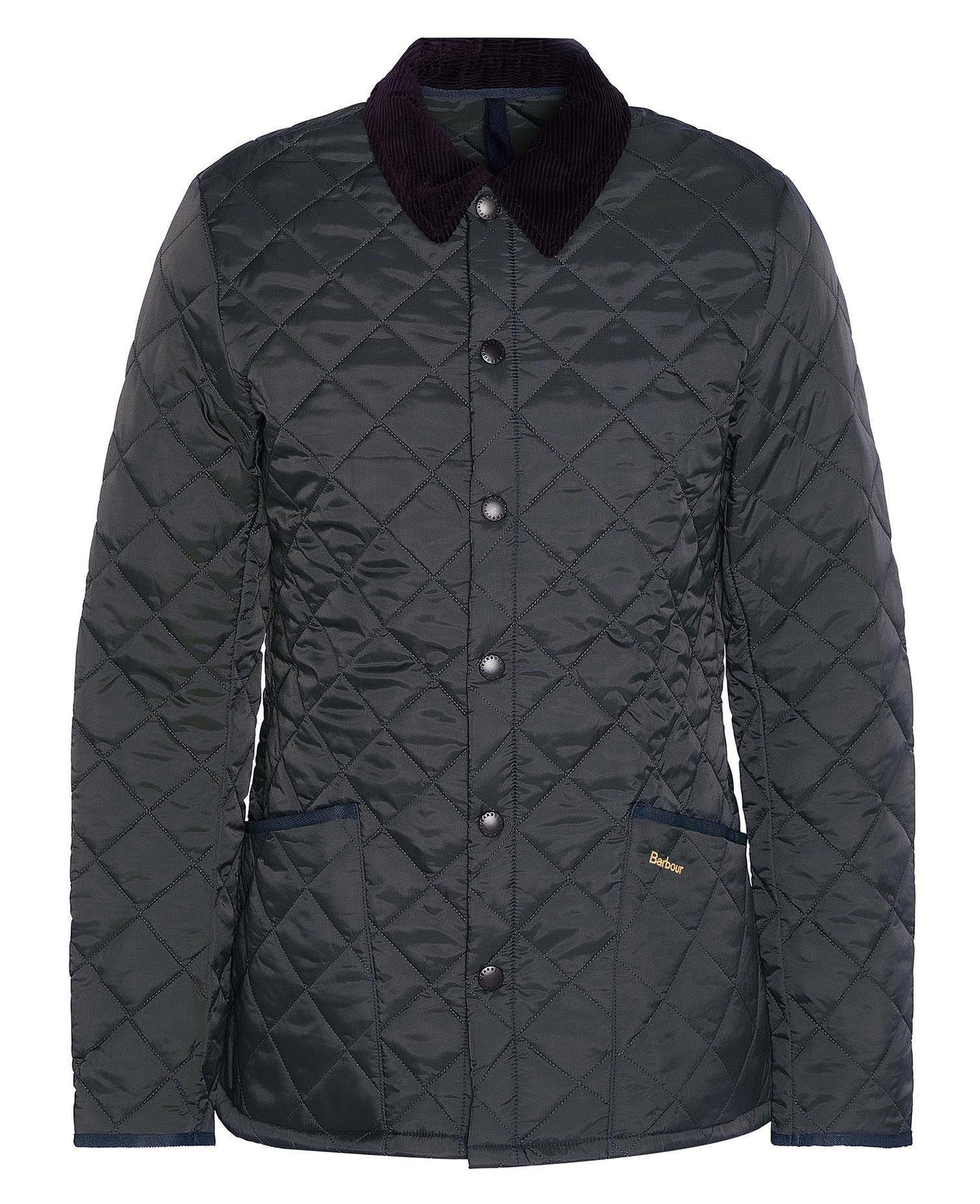 Barbour Heritage Liddesdale® Kapitone Slim Fit