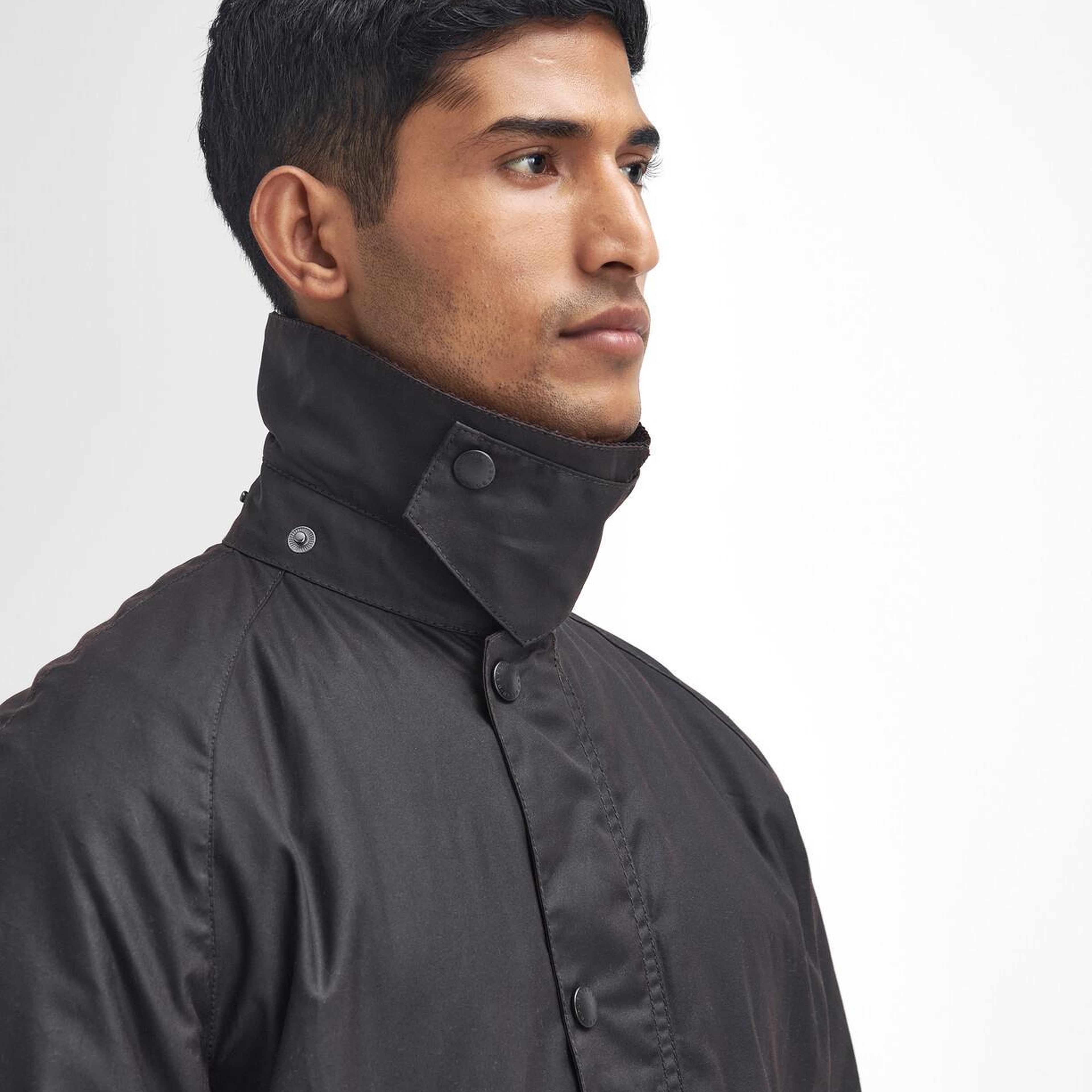 Barbour Ashby Yağlı Ceket