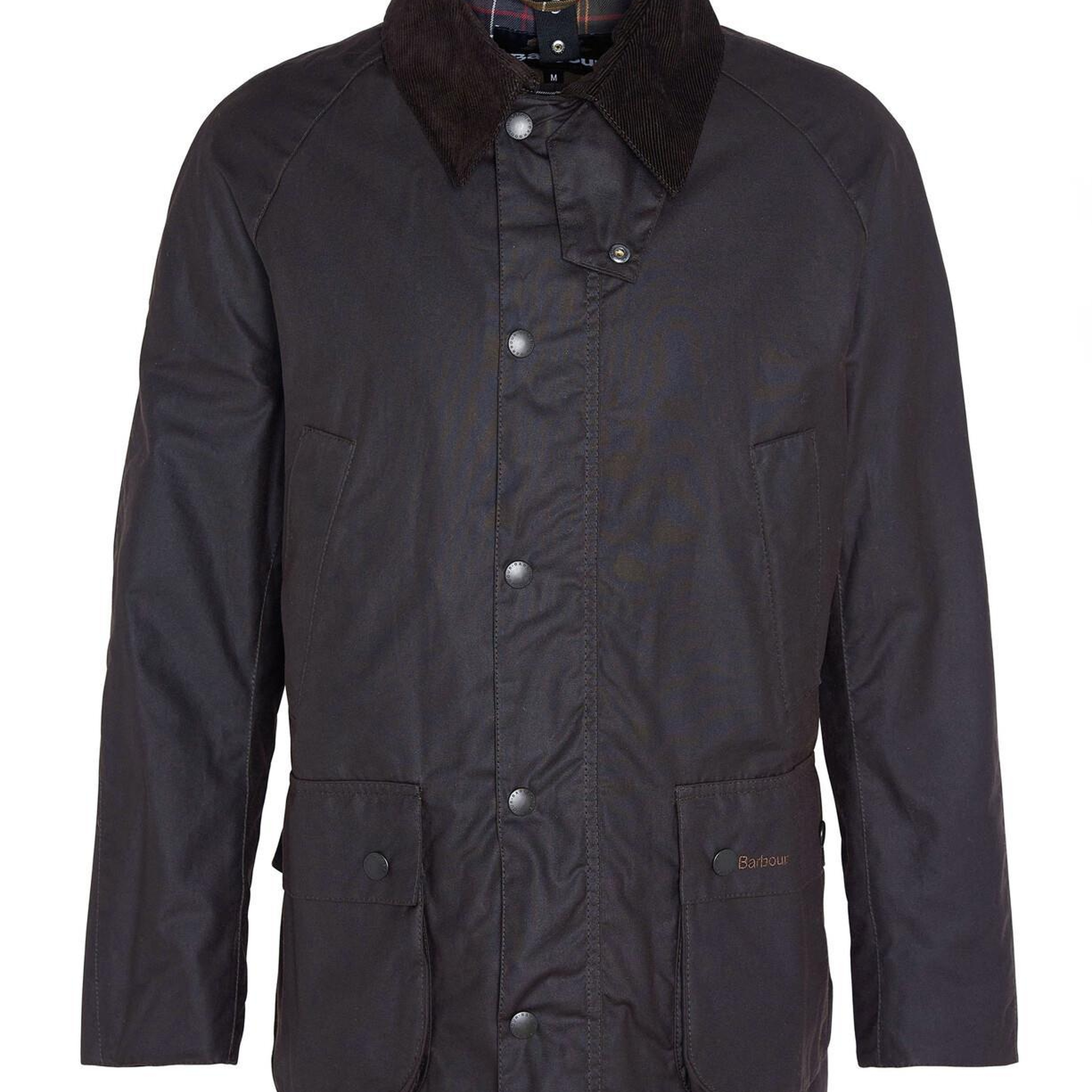 Barbour Ashby Yağlı Ceket