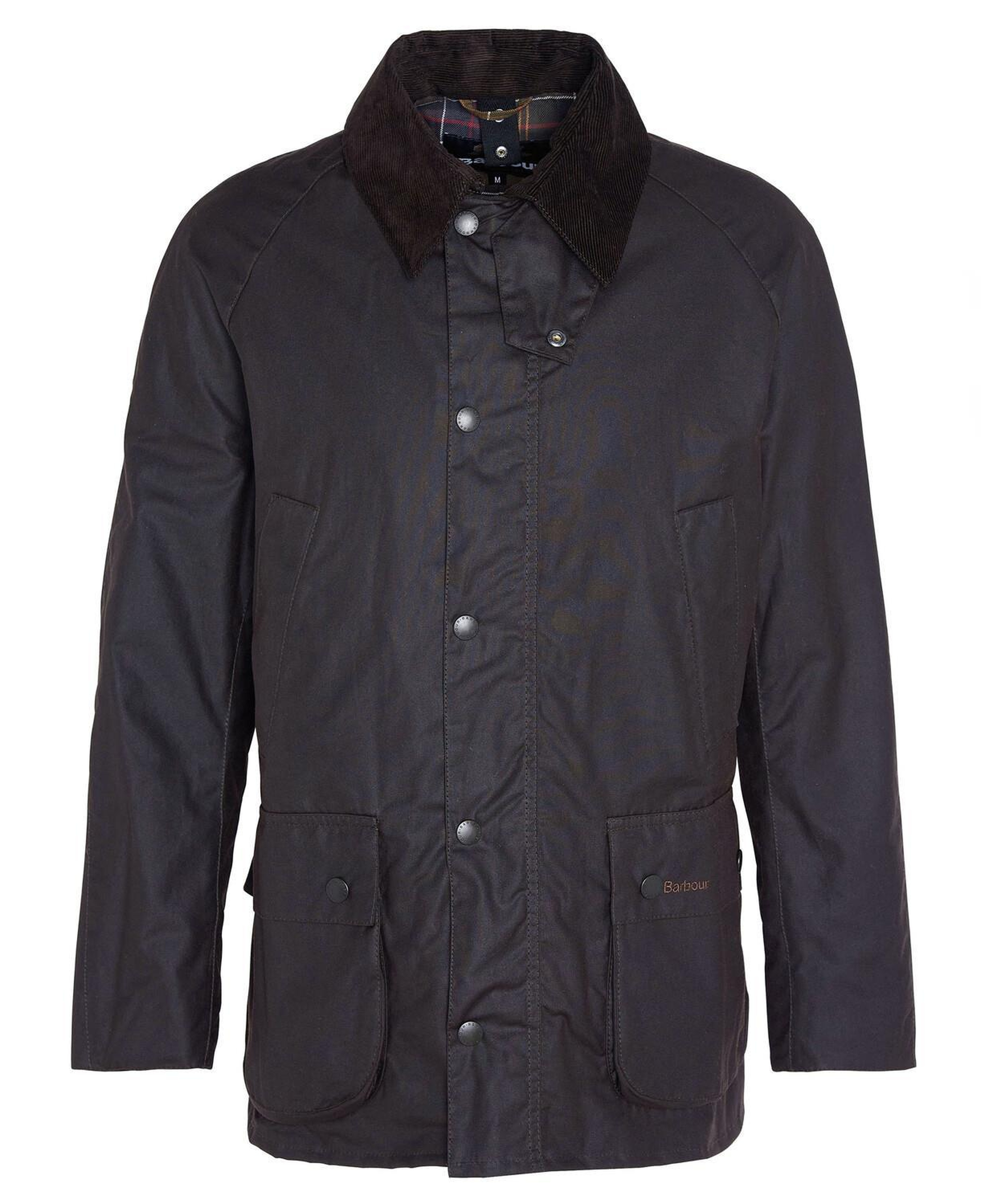 Barbour Ashby Yağlı Ceket