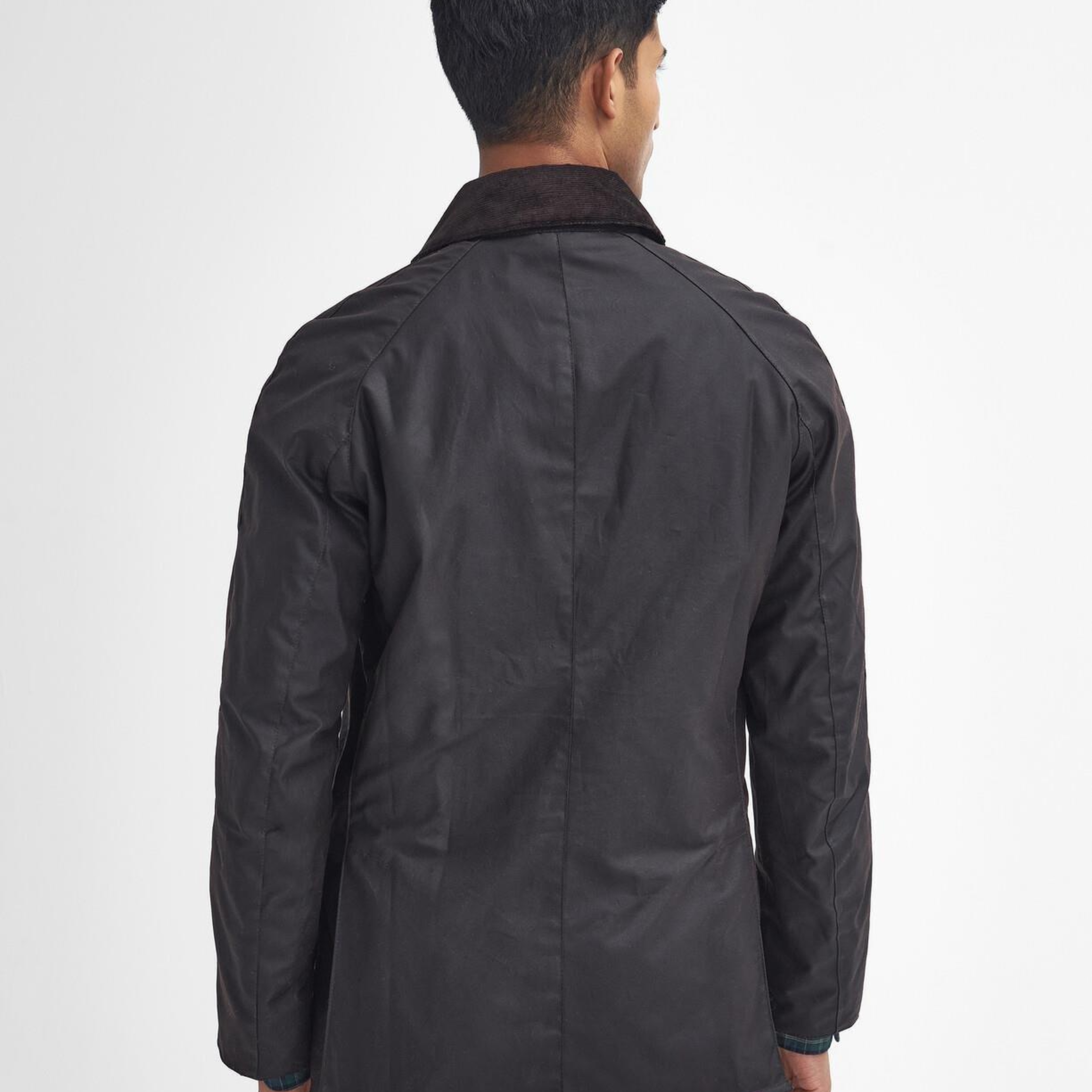 Barbour Ashby Yağlı Ceket