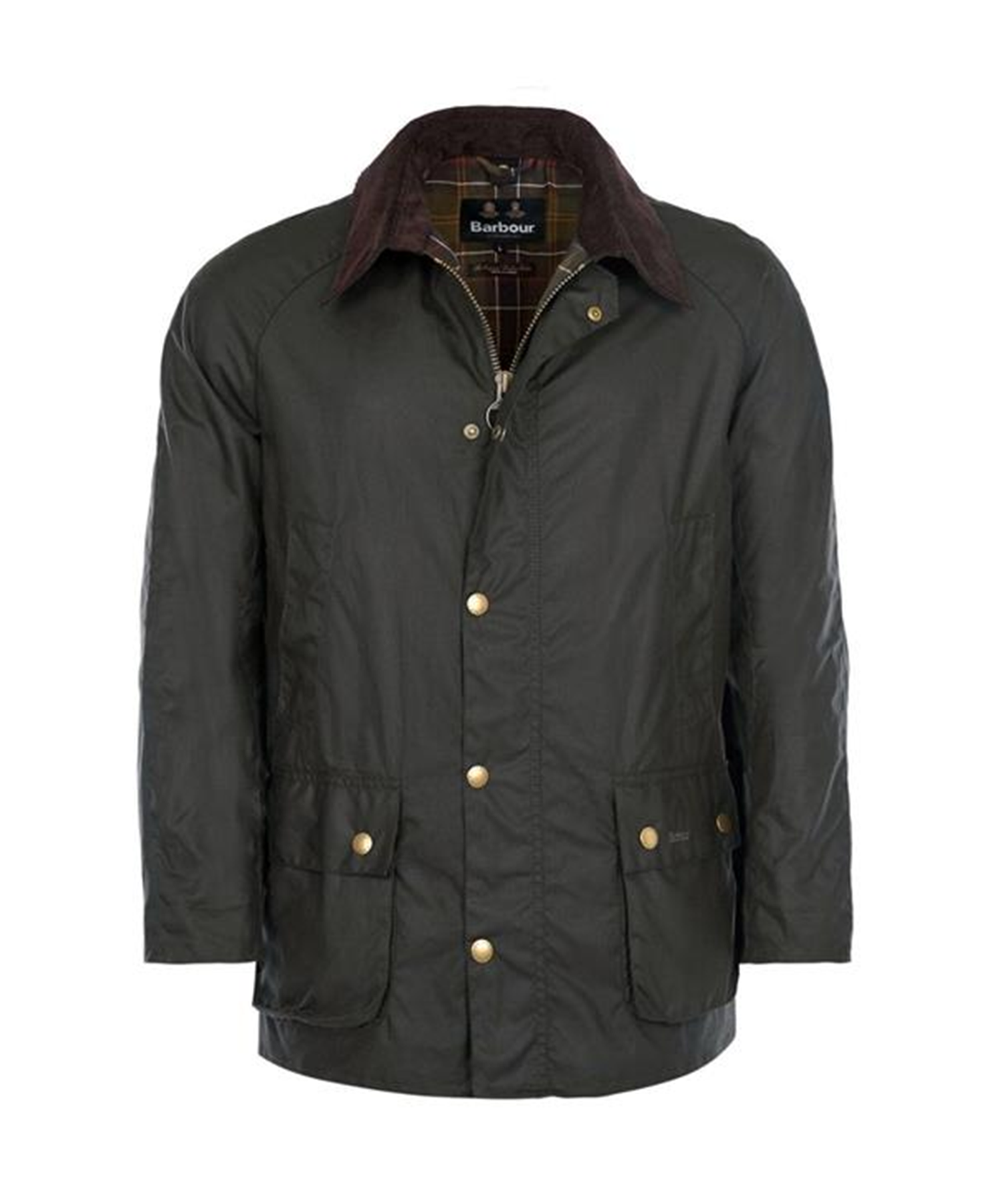 Barbour Ashby Yağlı Ceket