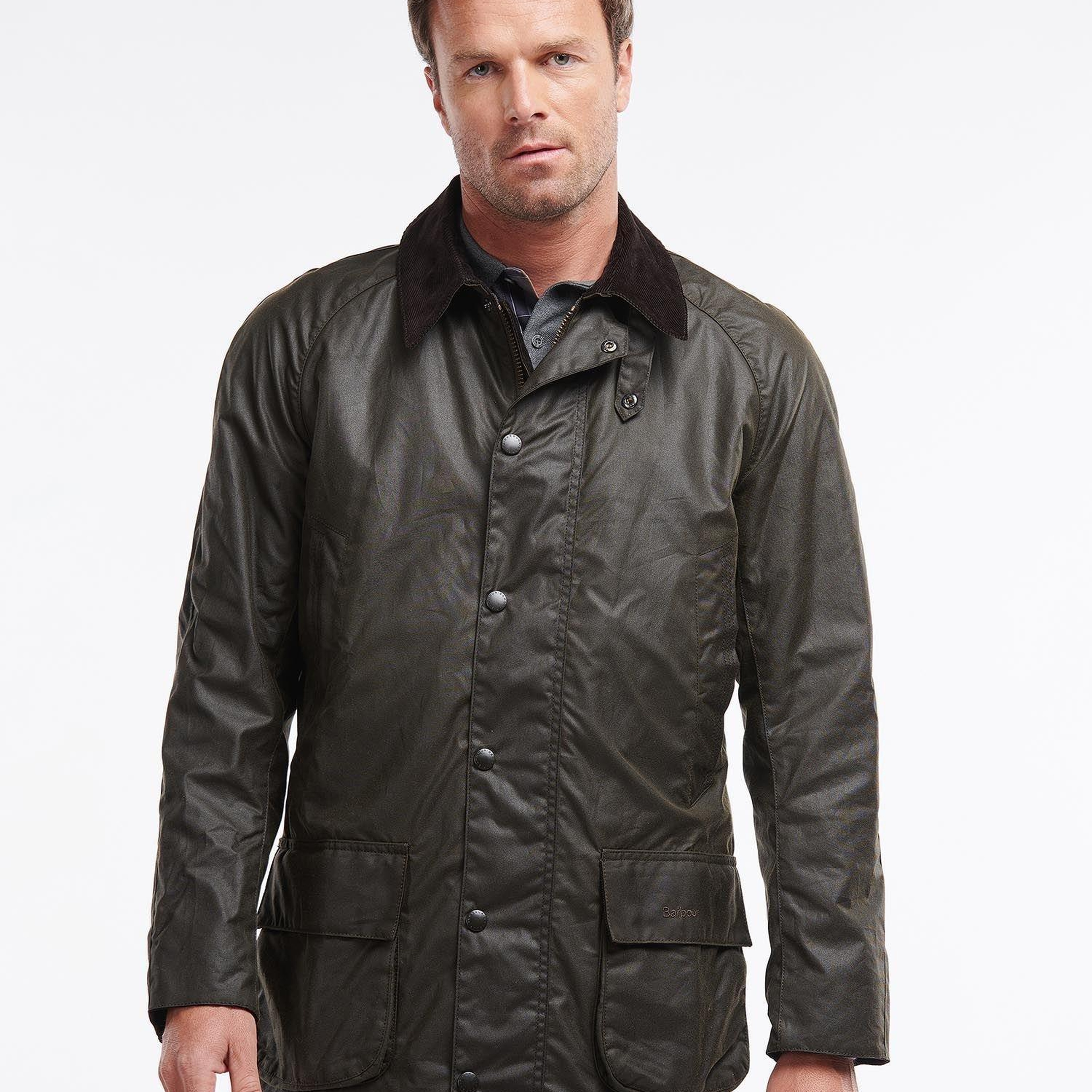 Barbour Bristol Yağlı Ceket