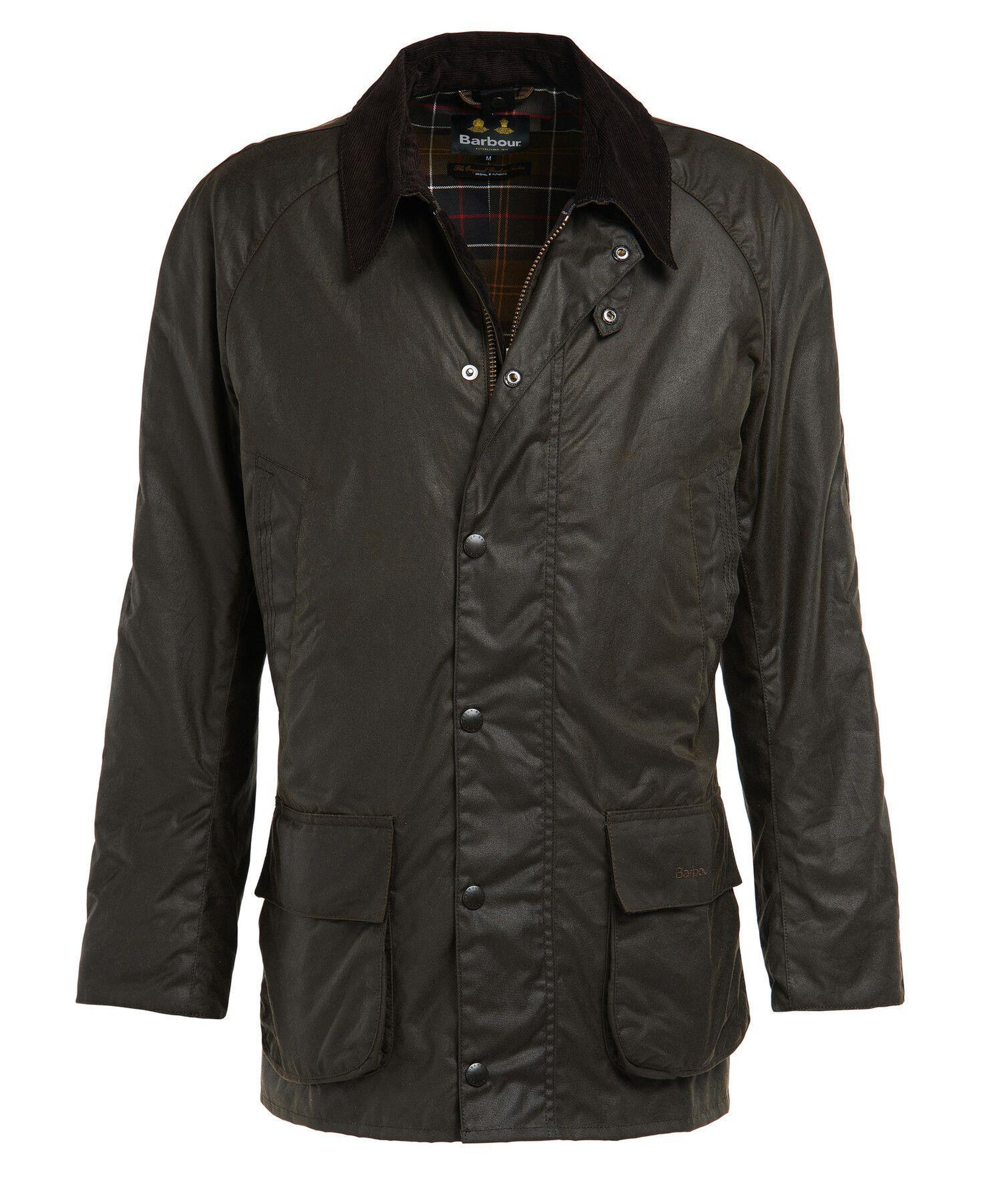 Barbour Bristol Yağlı Ceket
