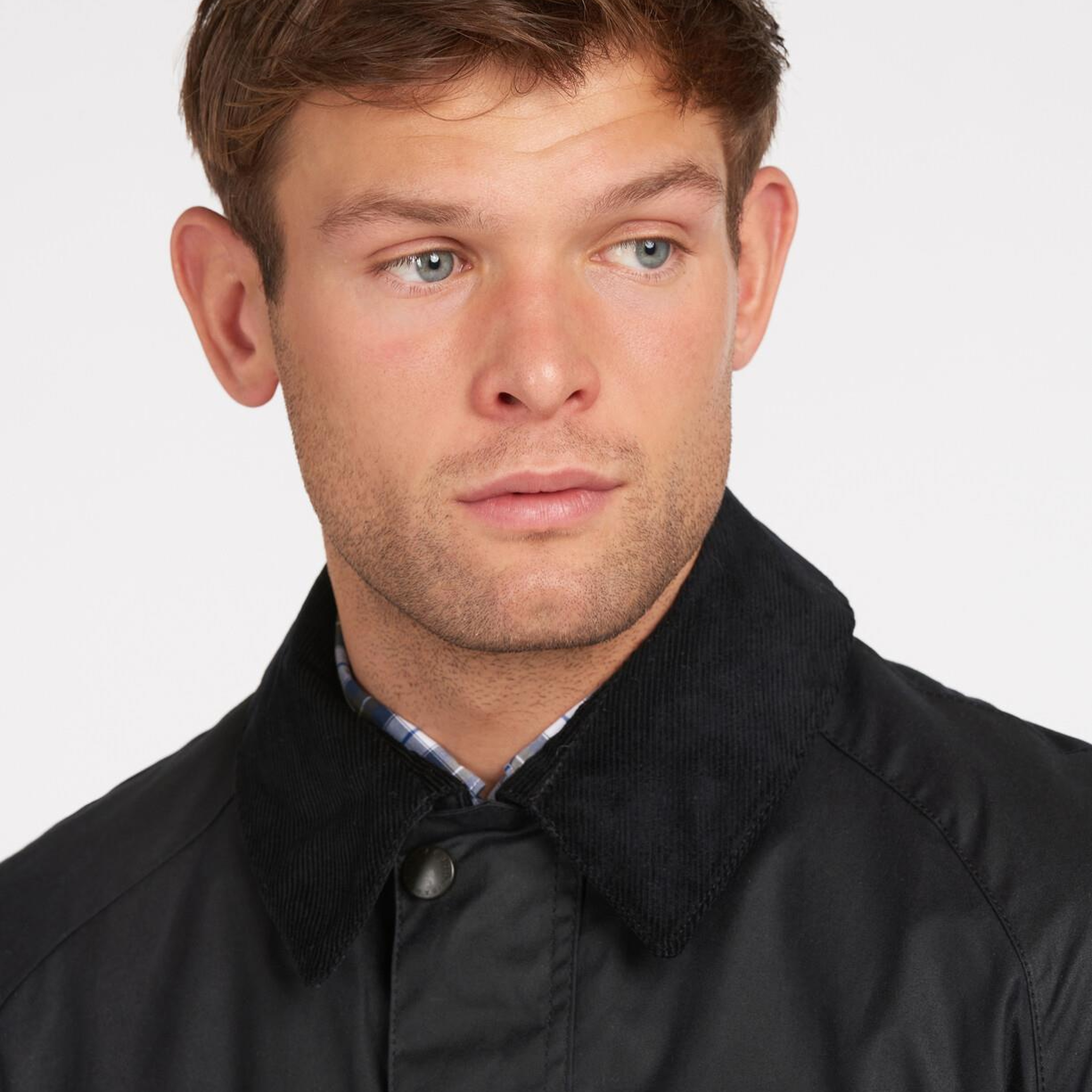 Barbour Ashby Yağlı Ceket