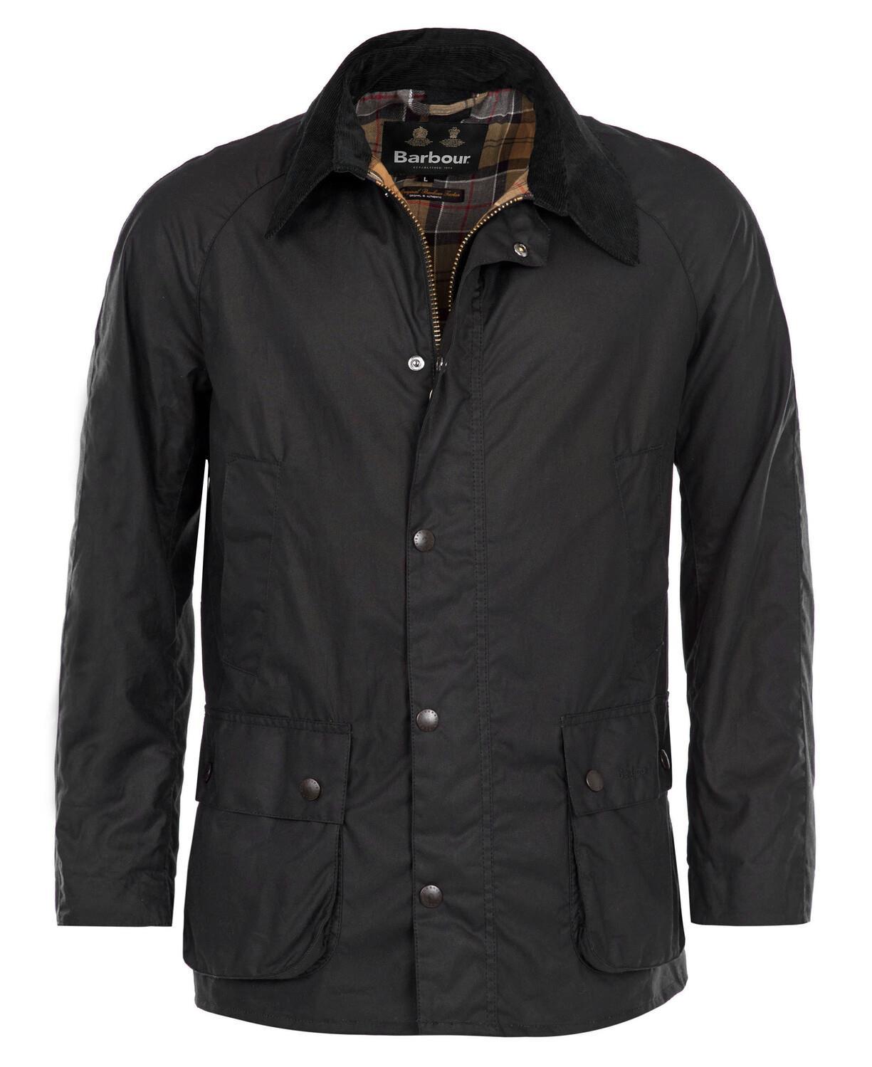 Barbour Ashby Yağlı Ceket