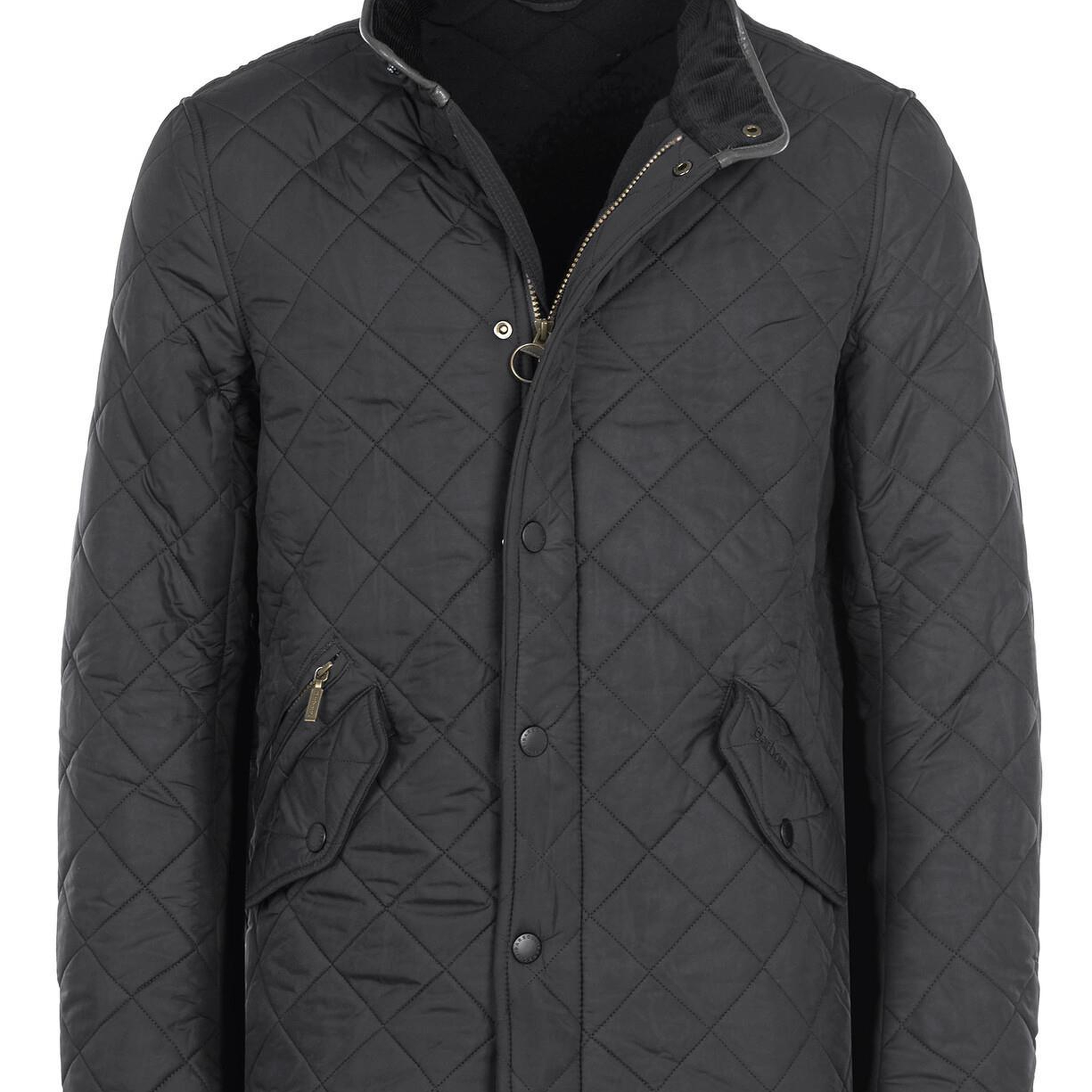Barbour Powell Polar Kapitone Ceket