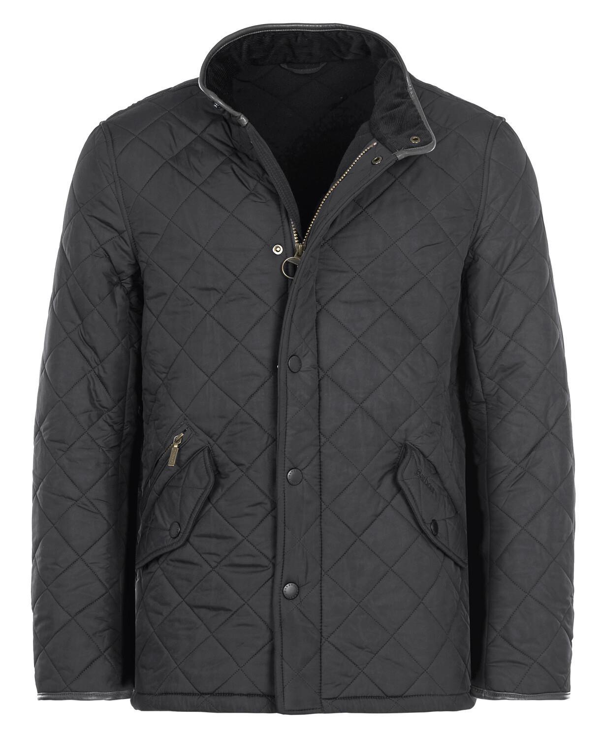 Barbour Powell Polar Kapitone Ceket