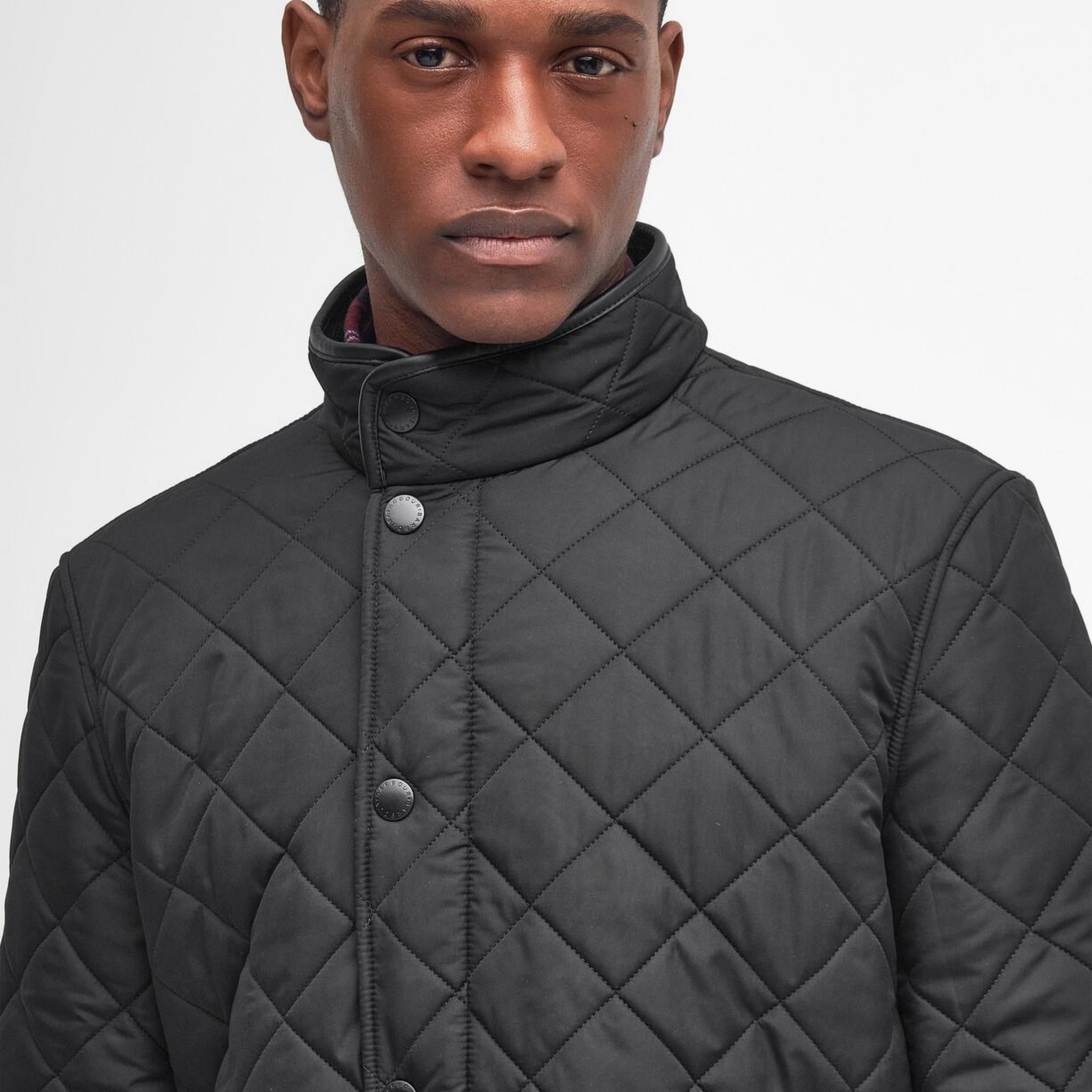 Barbour Powell Polar Kapitone Ceket