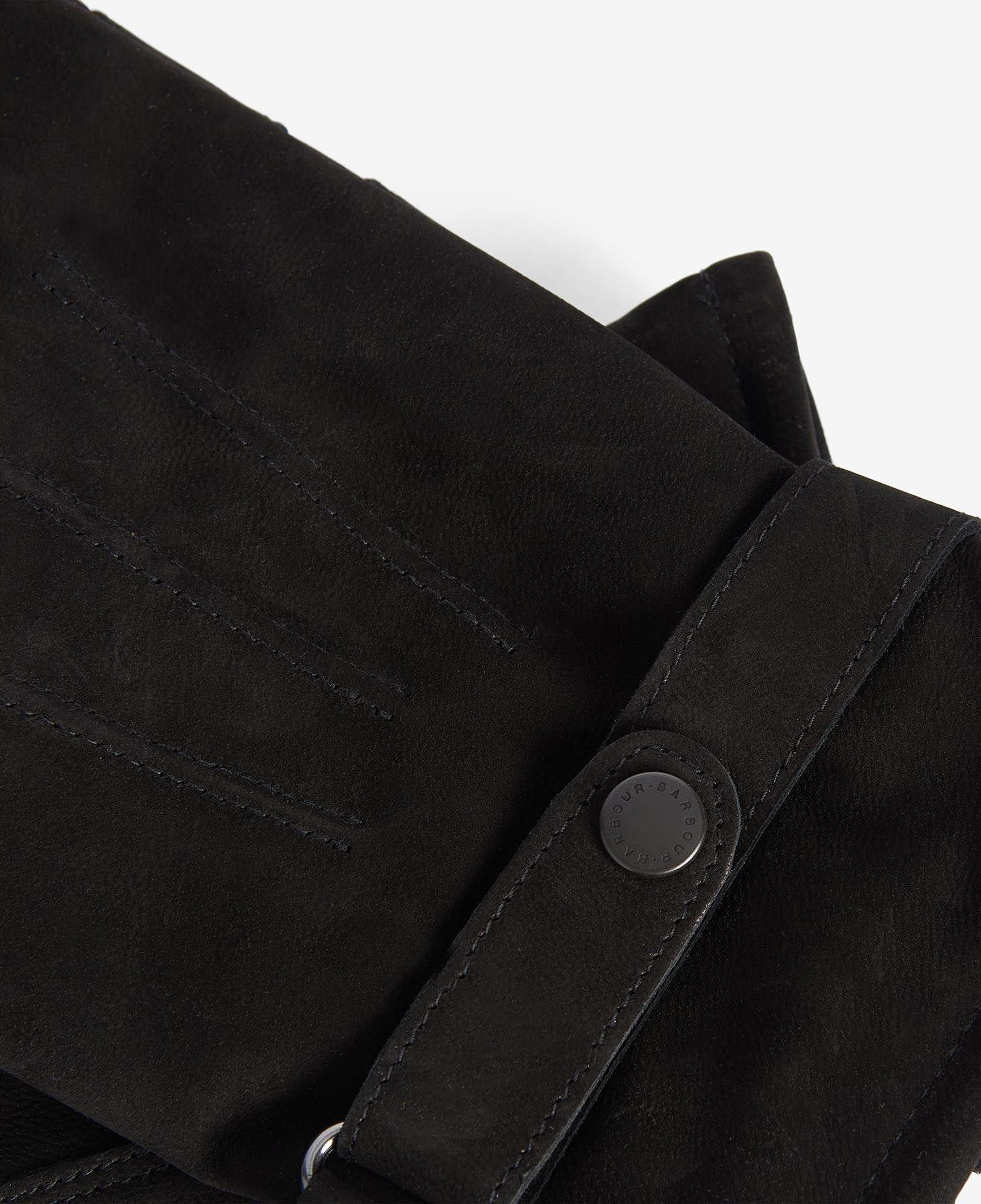 Barbour Deri Thinsulate Eldiven