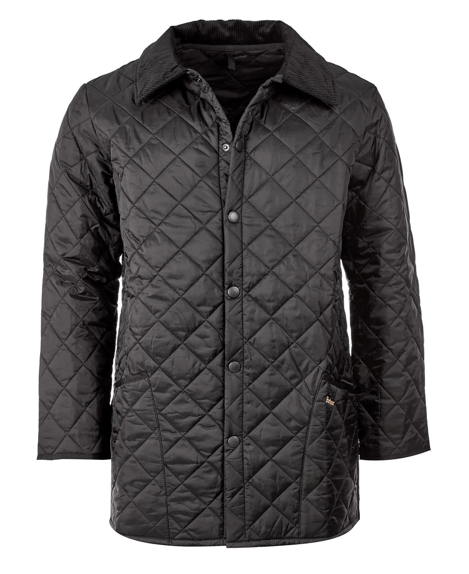Barbour Liddesdale® Kapitone Regular Fit