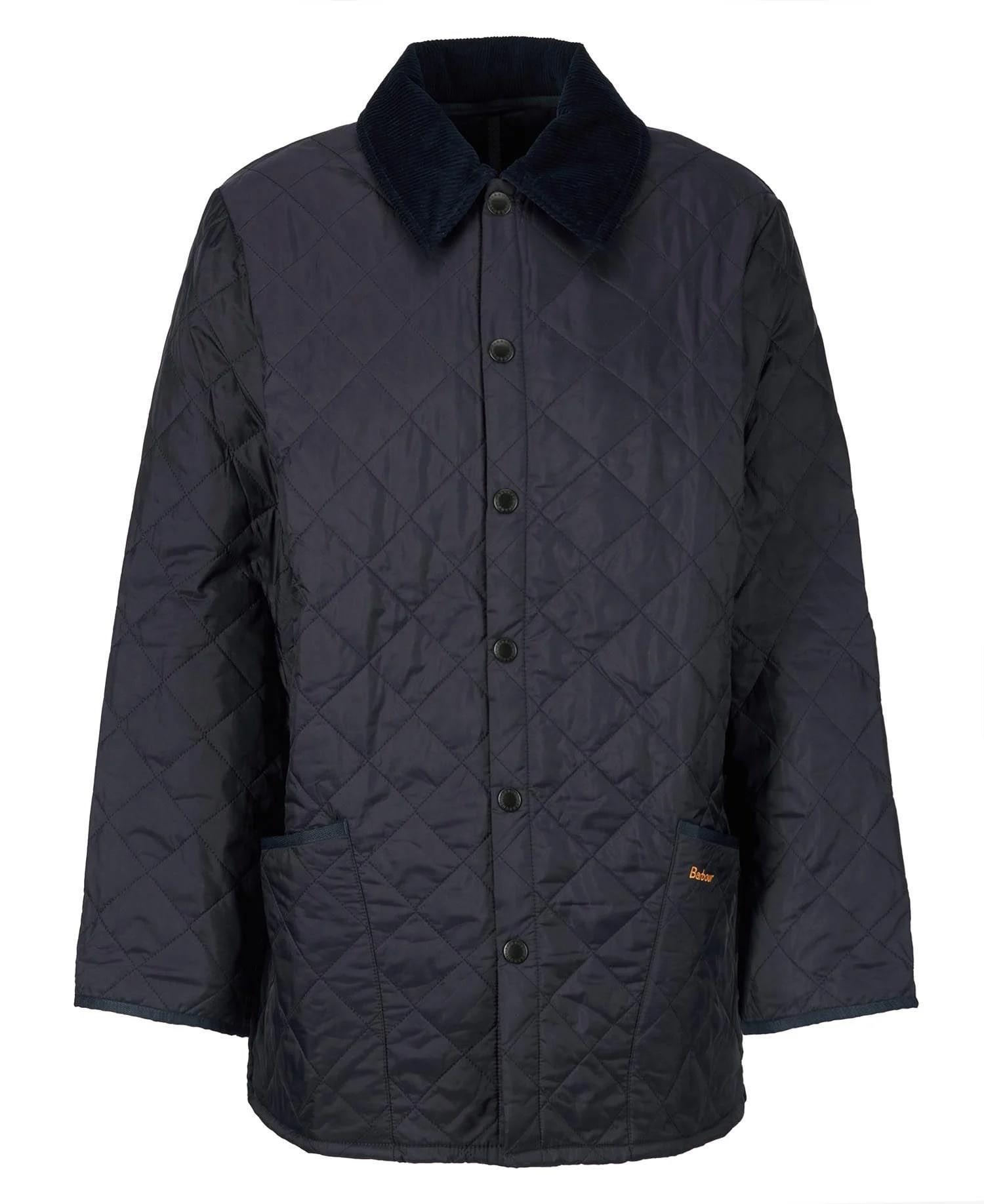 Barbour Liddesdale® Kapitone Regular Fit