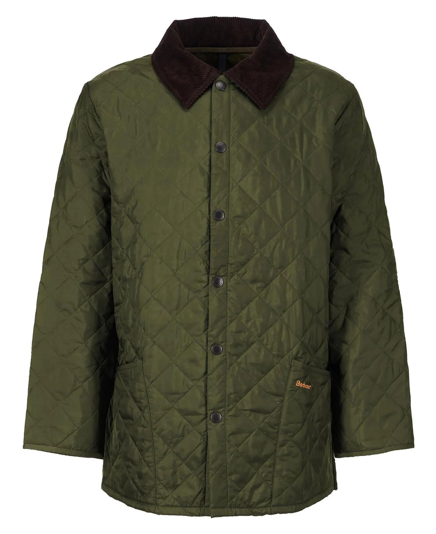 Barbour Liddesdale® Kapitone Regular Fit