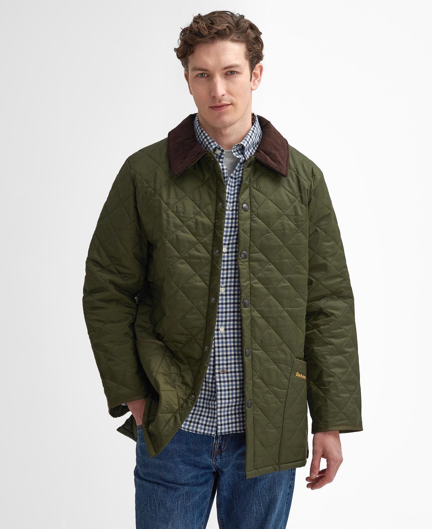 Barbour Liddesdale® Kapitone Regular Fit