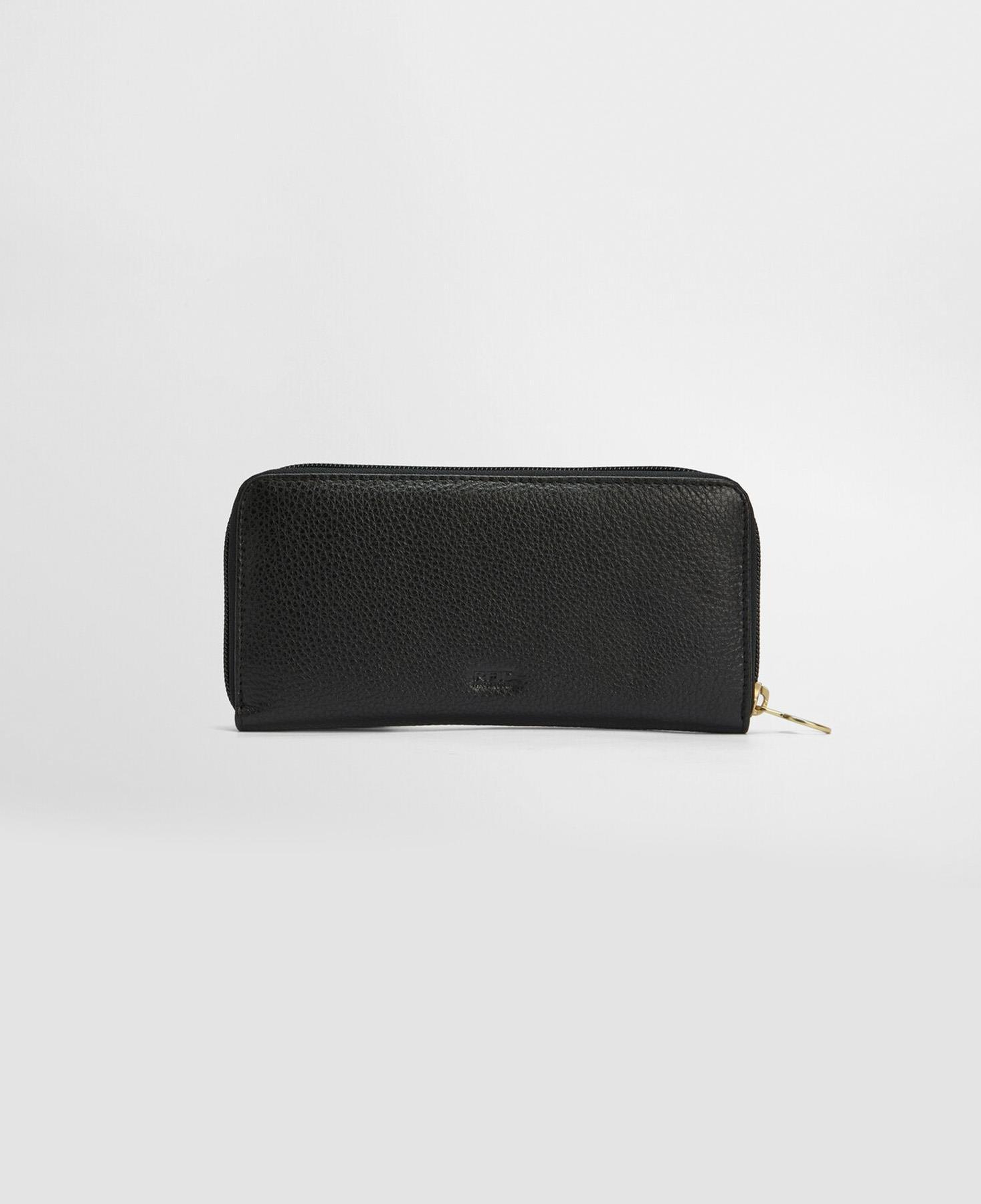 Barbour Birch Leather Matinee Cüzdan