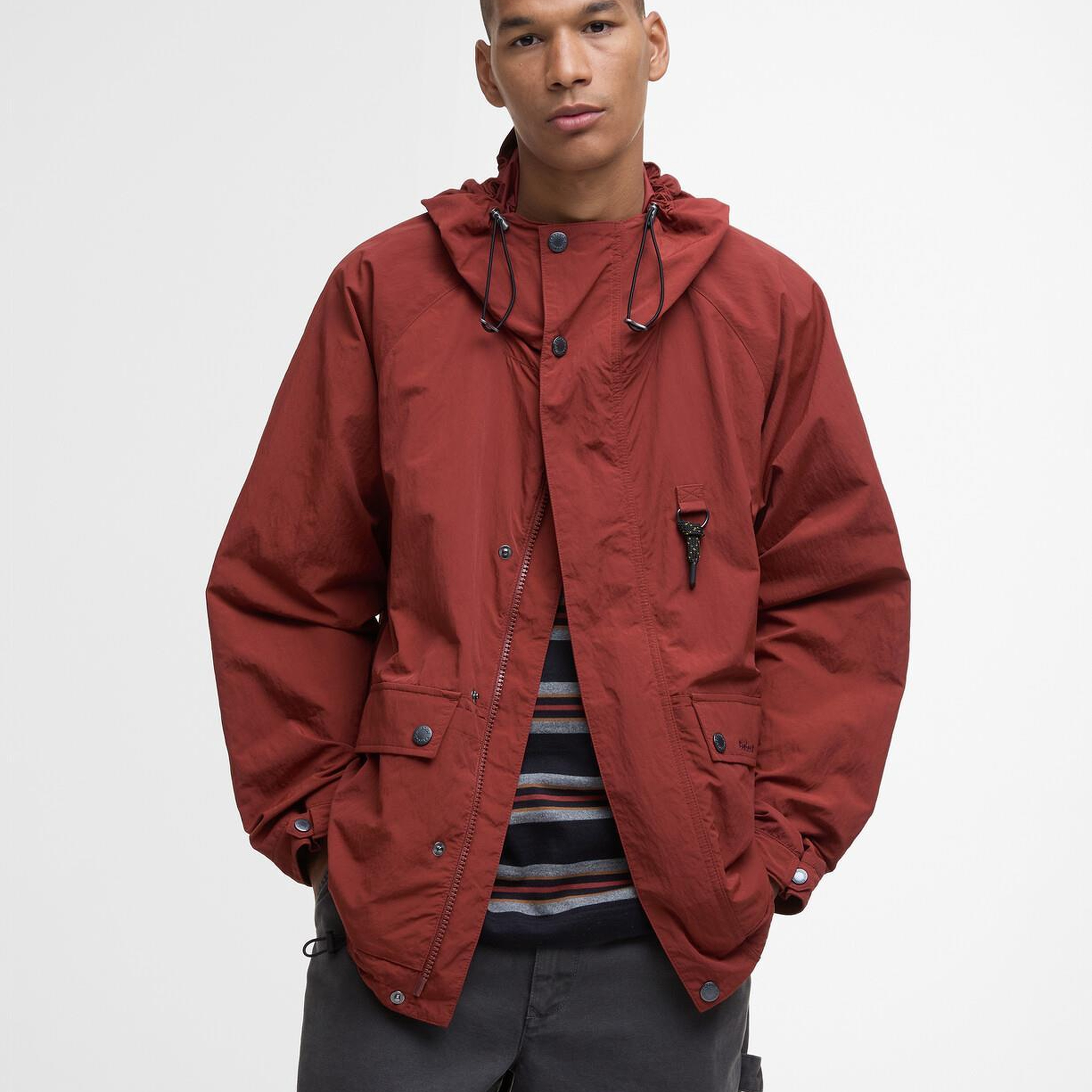 Barbour Rig Showerproof Ceket