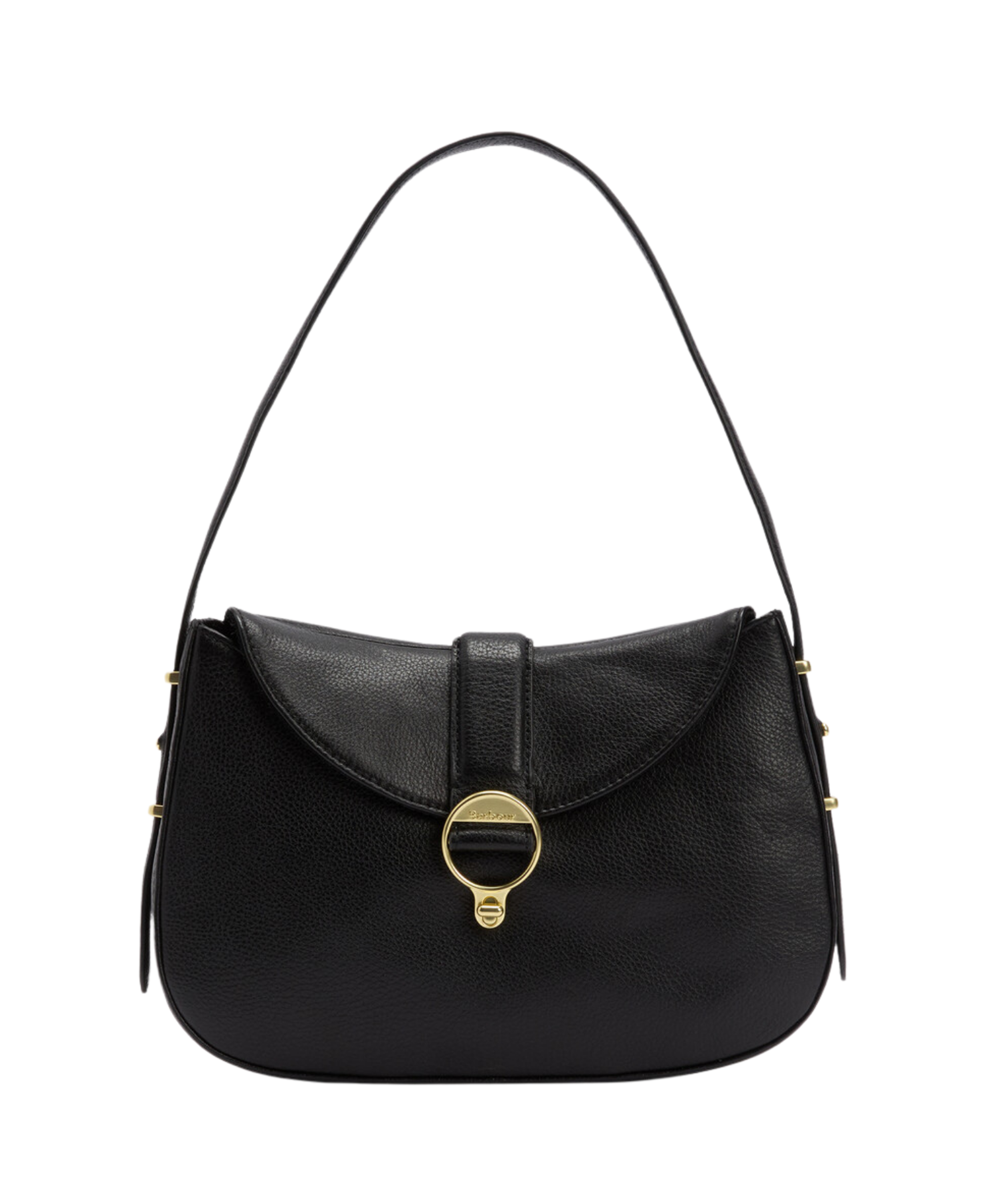 Barbour Alder Deri Kol Çantasıı